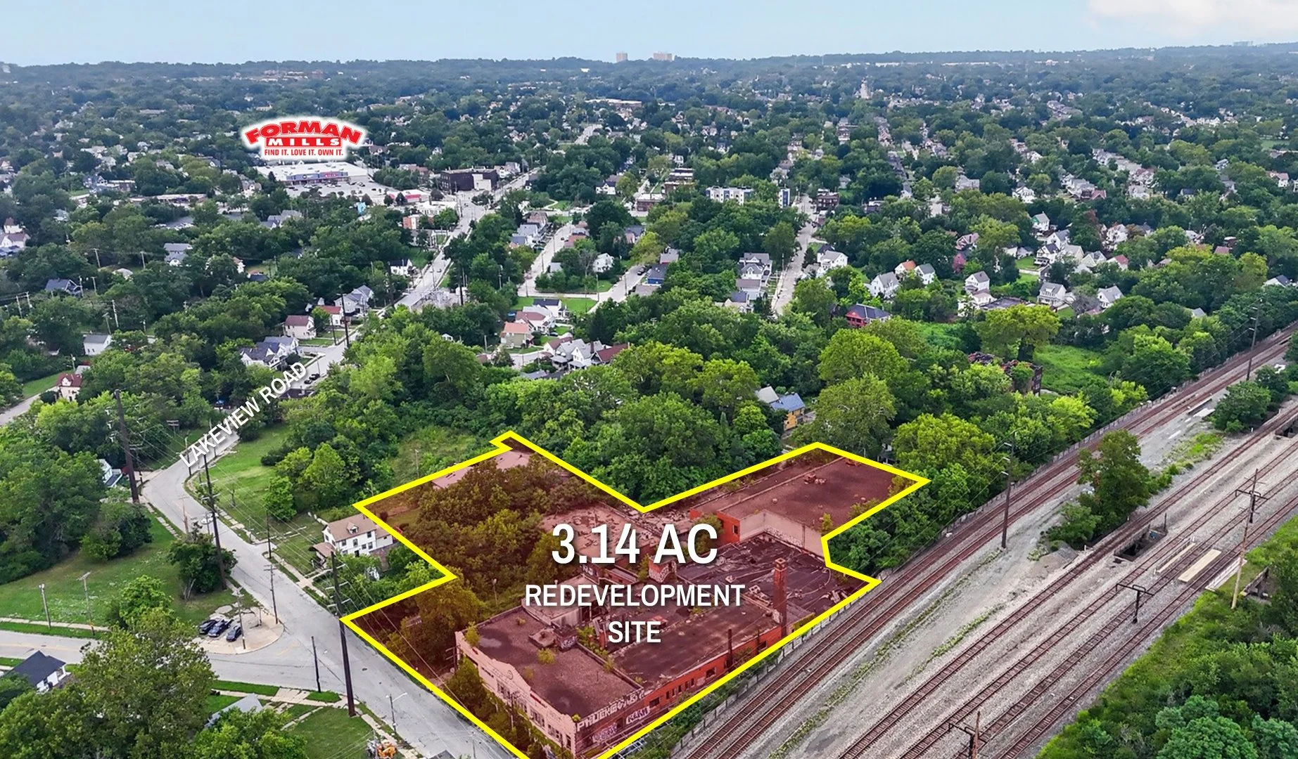 $1 Auction – Former Hough Bakery | 3.14 Acres |… — Sale in Cleveland, OH, photo 4 of 8