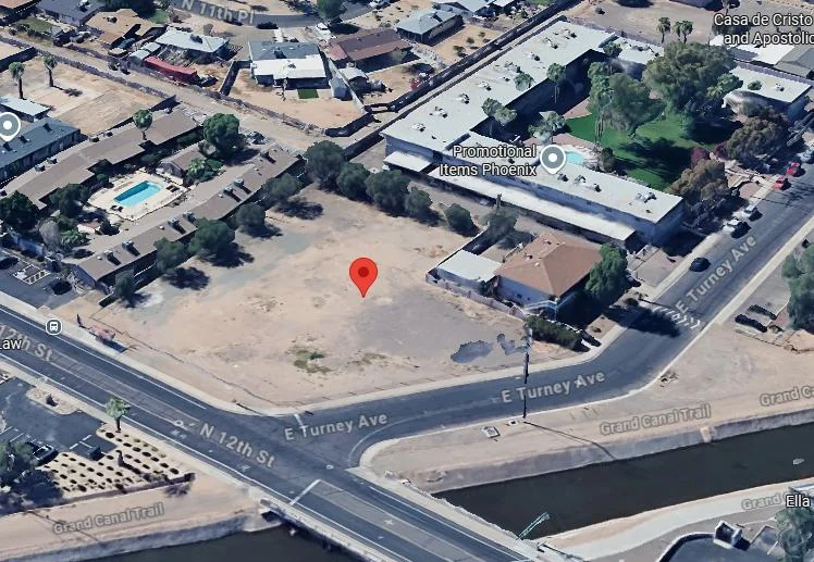 Turney & 12th Street Land — Sale in Phoenix, AZ, photo 2 of 2