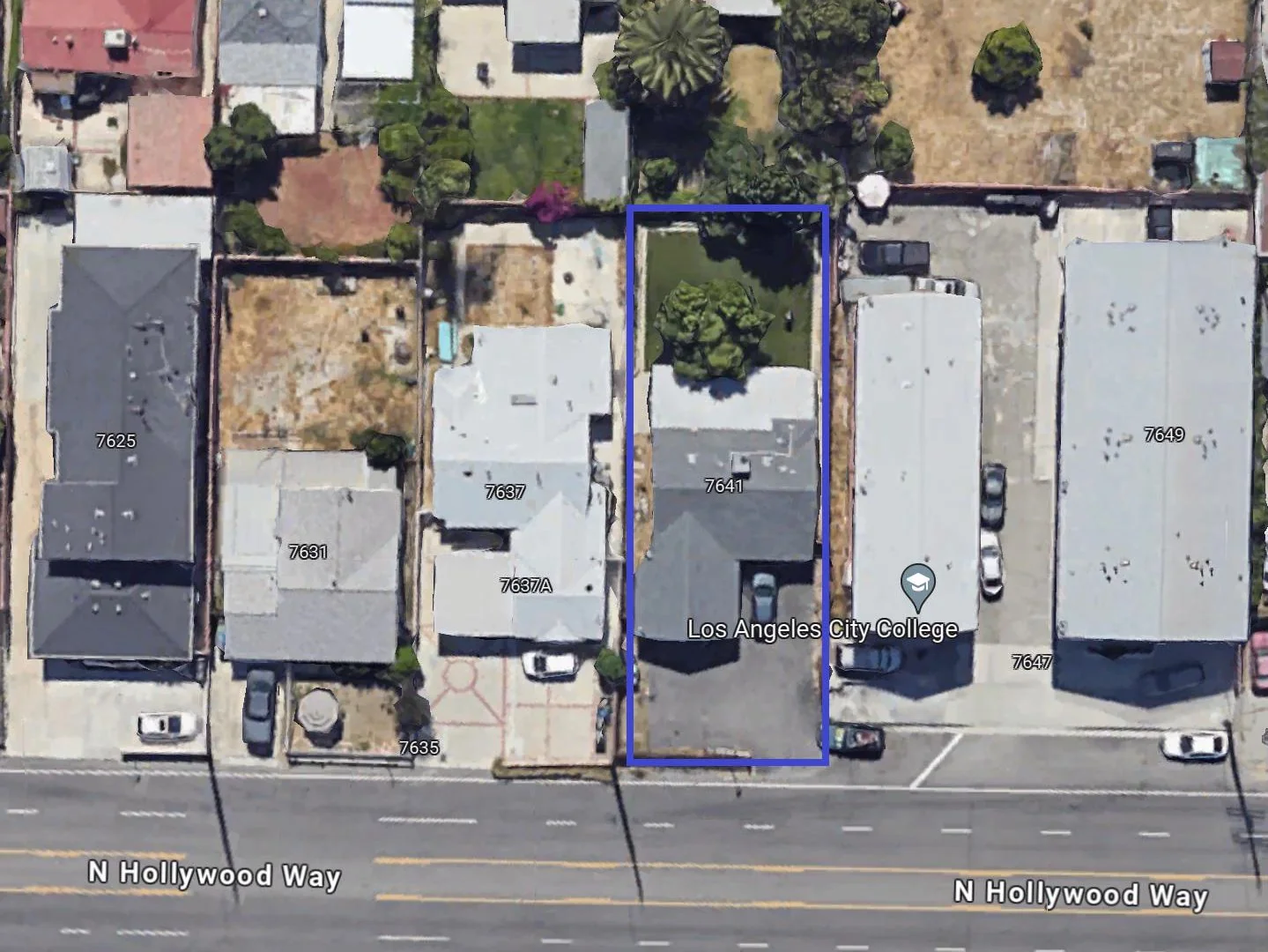 7641 N Hollywood Way — Sale in Burbank, CA, photo 2 of 8