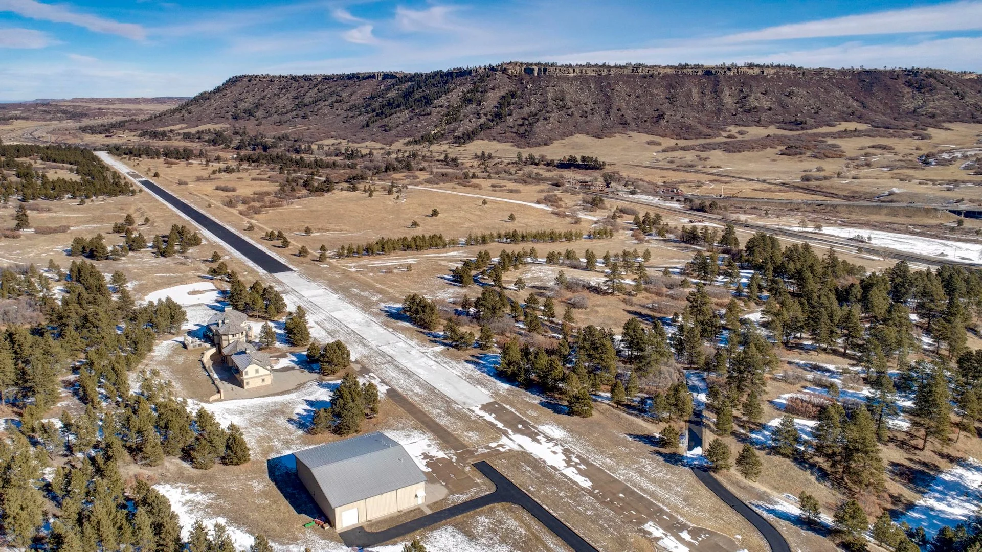 Perry Park Industrial Development Site — Sale in Larkspur, CO, photo 1 of 2