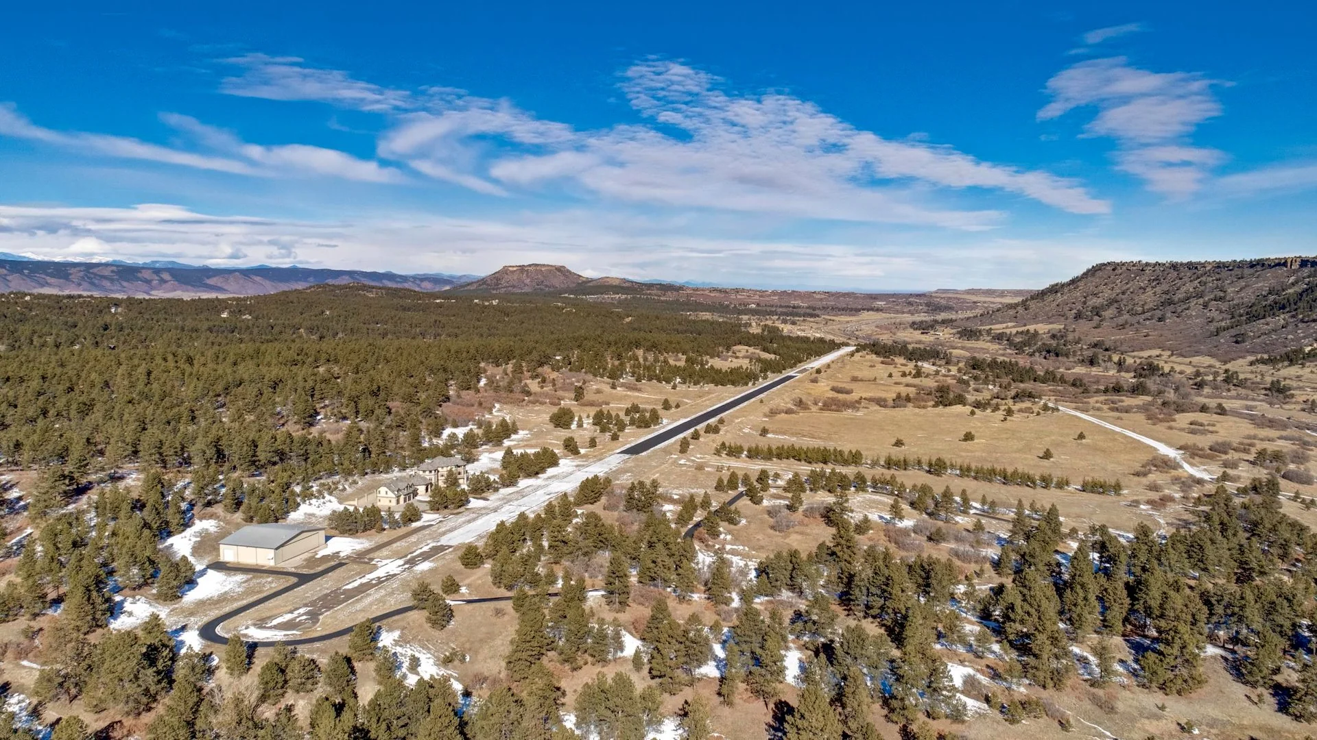 Perry Park Industrial Development Site — Sale in Larkspur, CO, photo 2 of 2