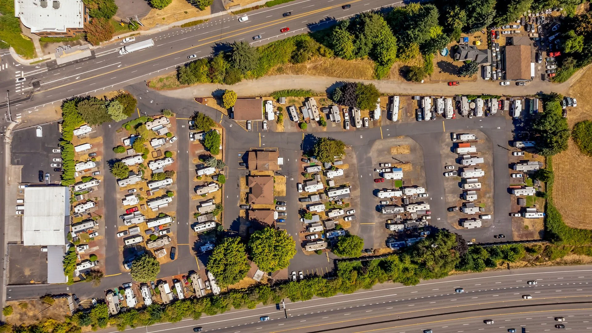 99 RV Park — Sale in Vancouver, WA, photo 1 of 7