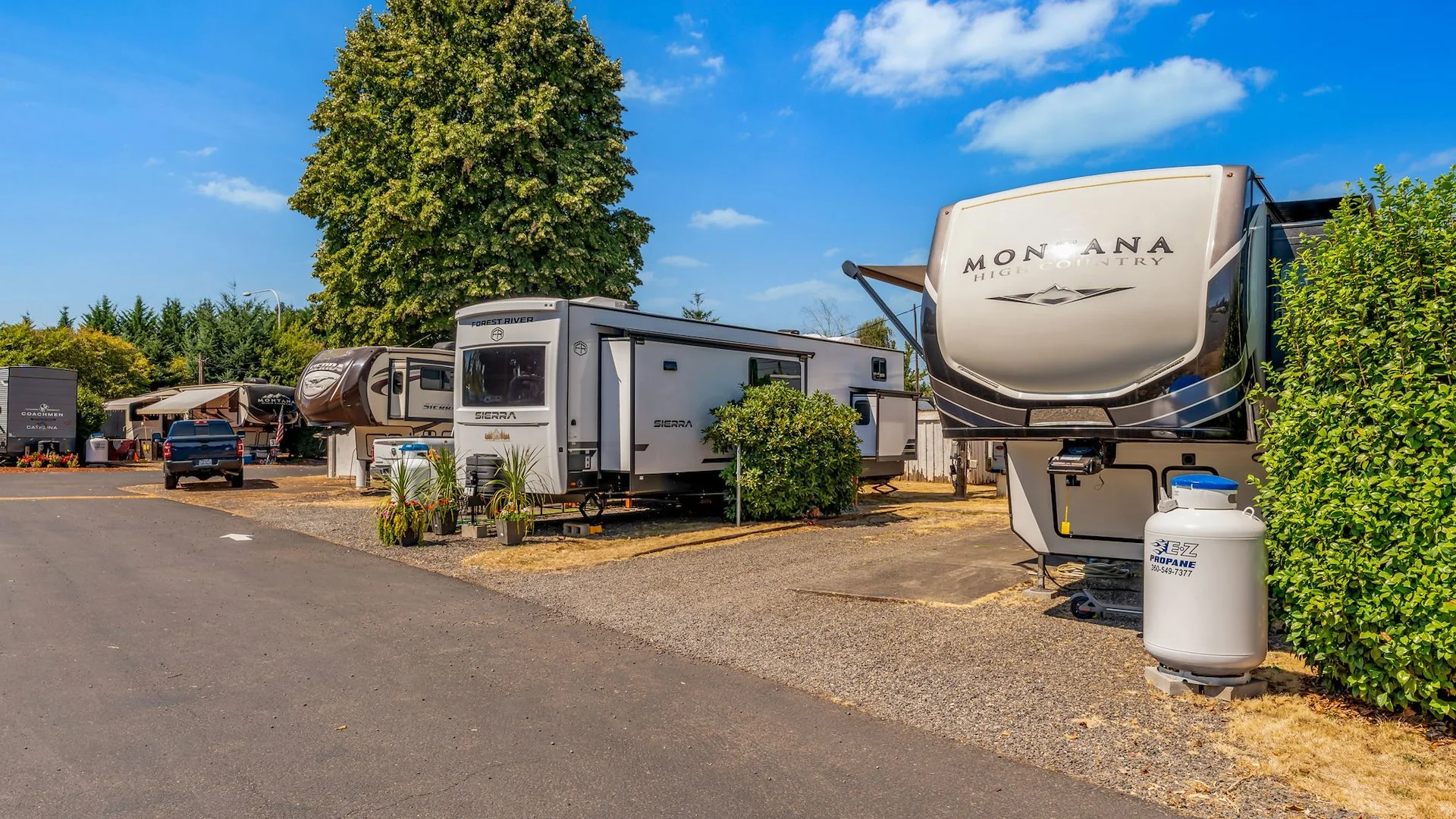 99 RV Park — Sale in Vancouver, WA, photo 3 of 7