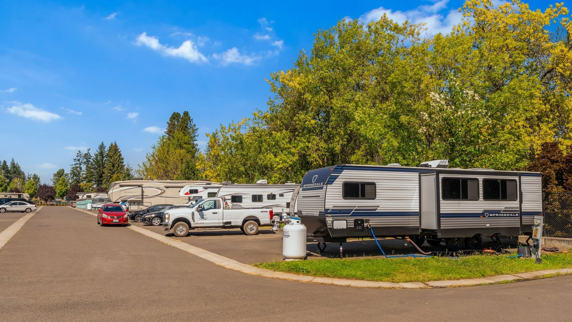 Clark County Fairgrounds RV Park & Storage — Sale in Ridgefield, WA, photo 3 of 7