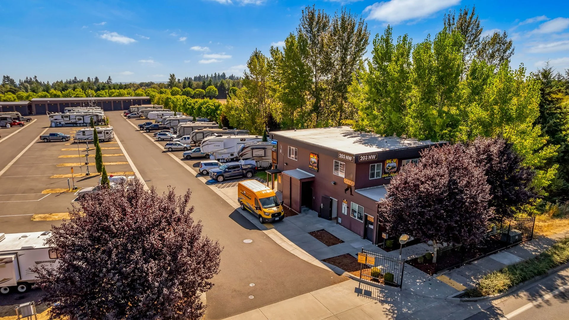 Clark County Fairgrounds RV Park & Storage — Sale in Ridgefield, WA, photo 4 of 7