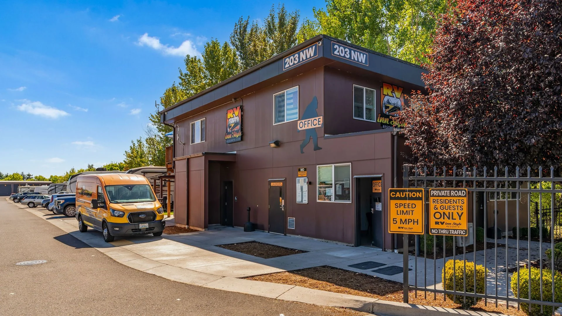 Clark County Fairgrounds RV Park & Storage — Sale in Ridgefield, WA, photo 5 of 7