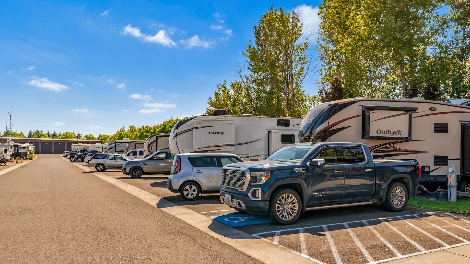 Clark County Fairgrounds RV Park & Storage — Sale in Ridgefield, WA, photo 6 of 7