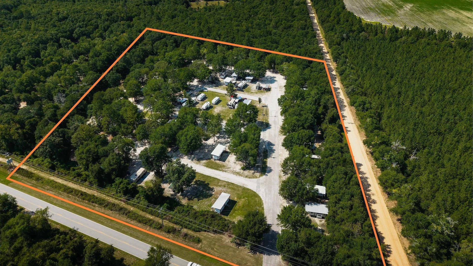 Dogwood RV Park — Sale in Waynesboro, GA, photo 1 of 2