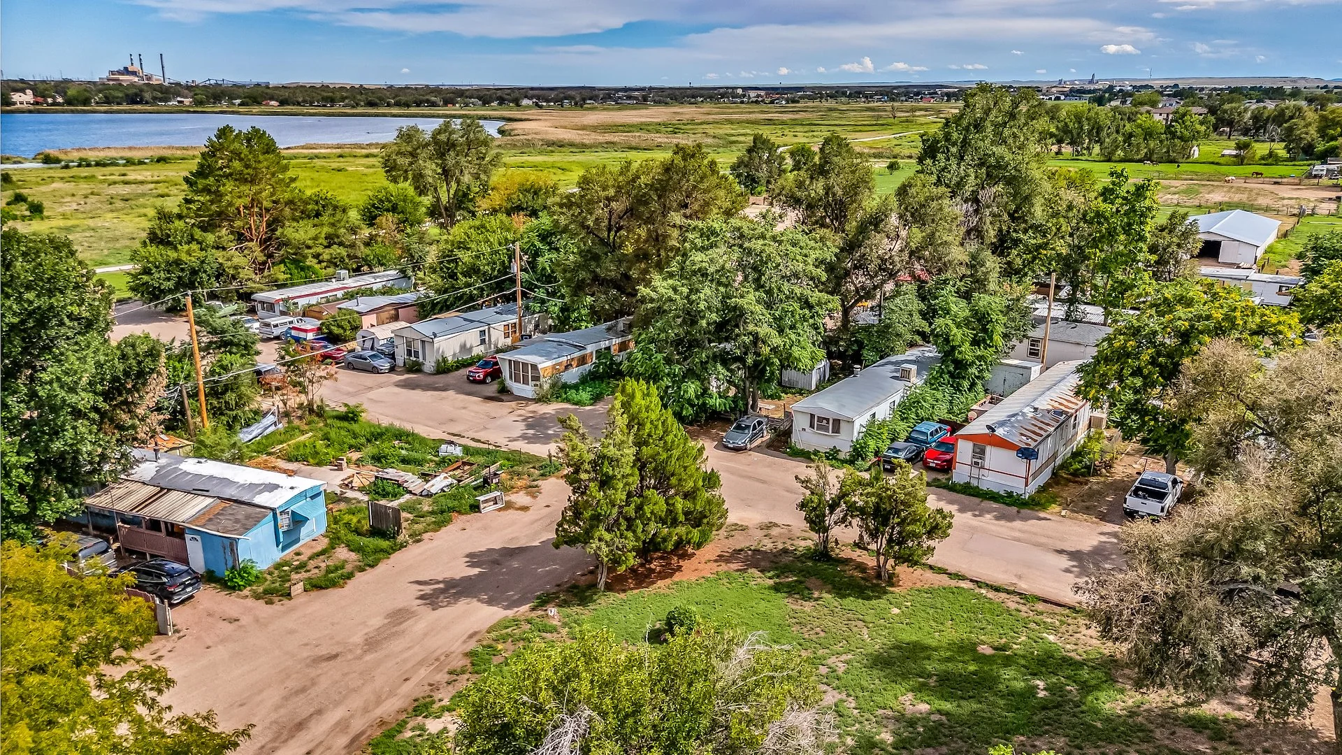 Minnequa Lake Mobile Home Park — Sale in Pueblo, CO, photo 3 of 8