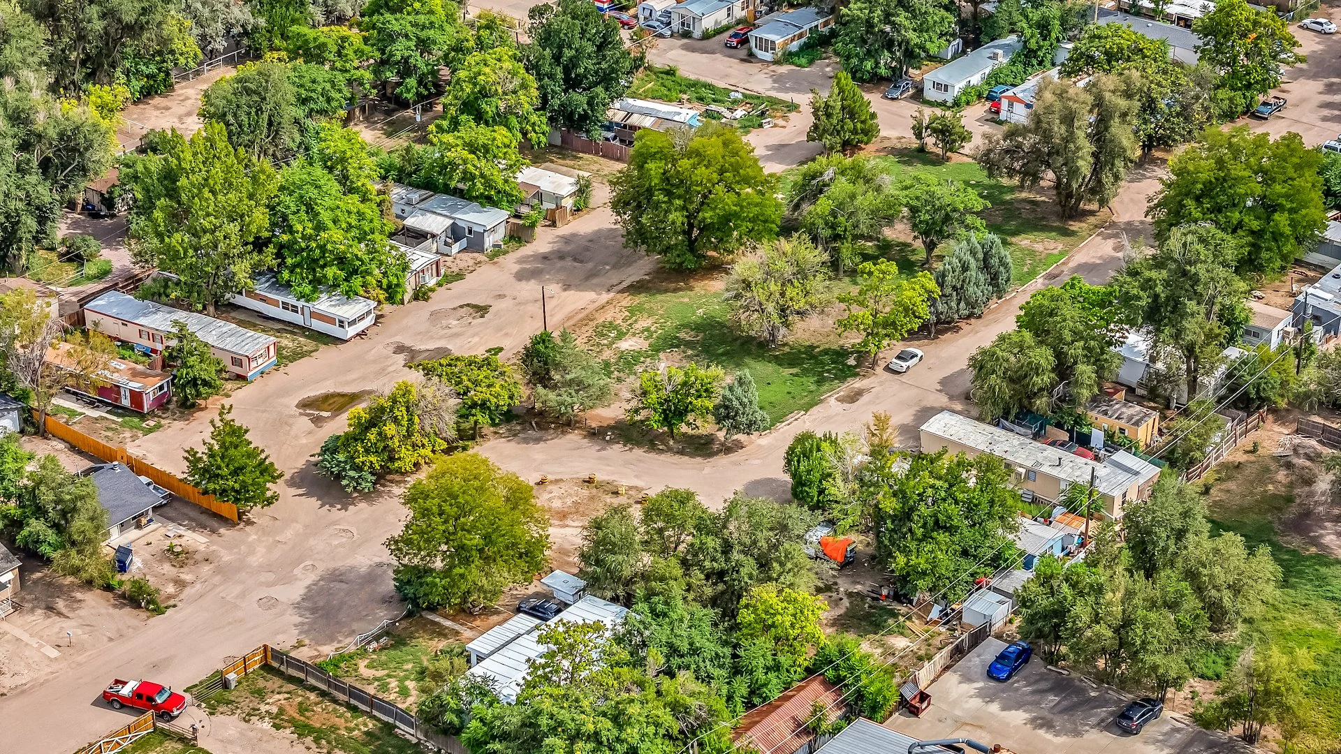 Minnequa Lake Mobile Home Park — Sale in Pueblo, CO, photo 6 of 8