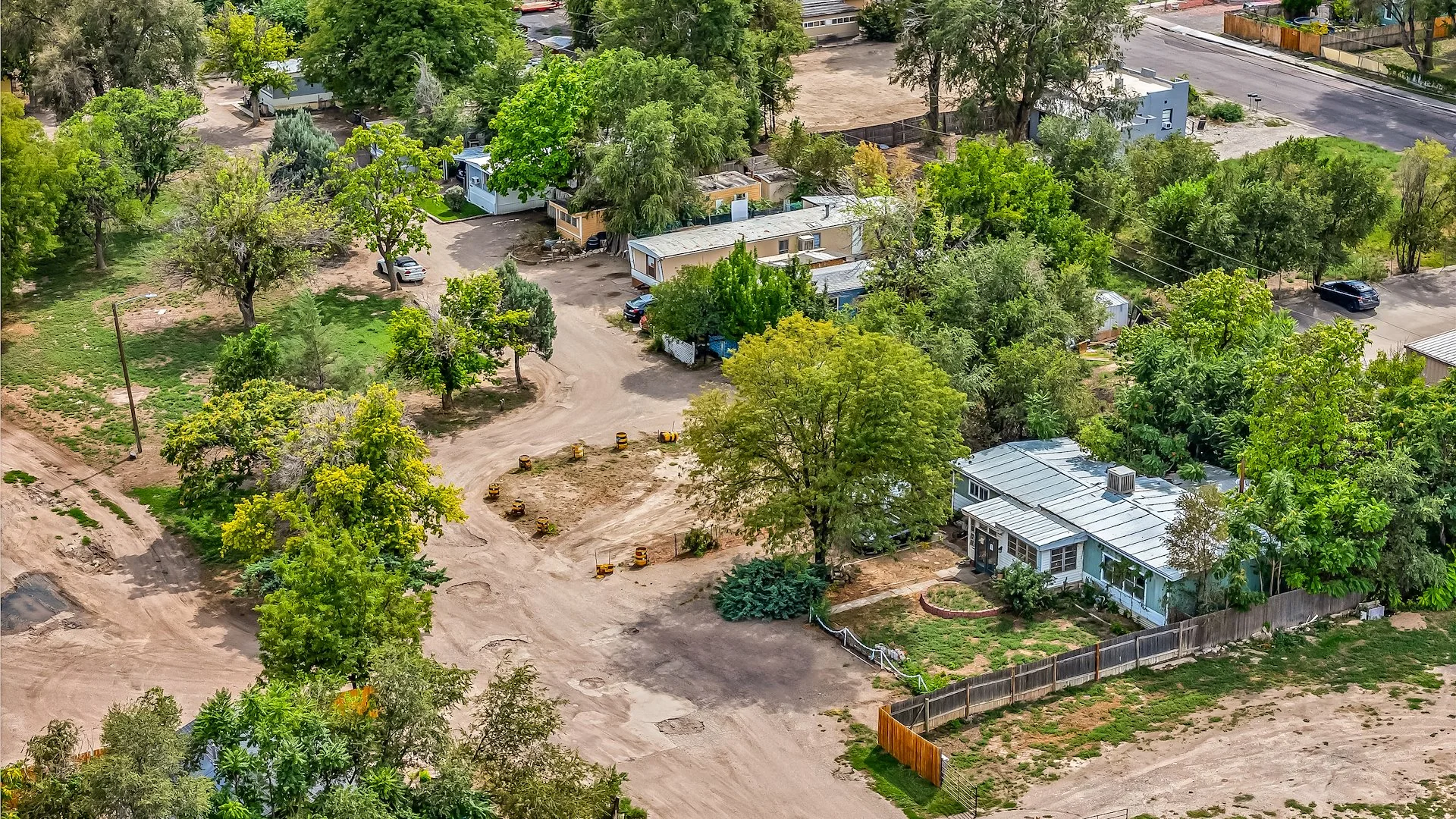 Minnequa Lake Mobile Home Park — Sale in Pueblo, CO, photo 7 of 8