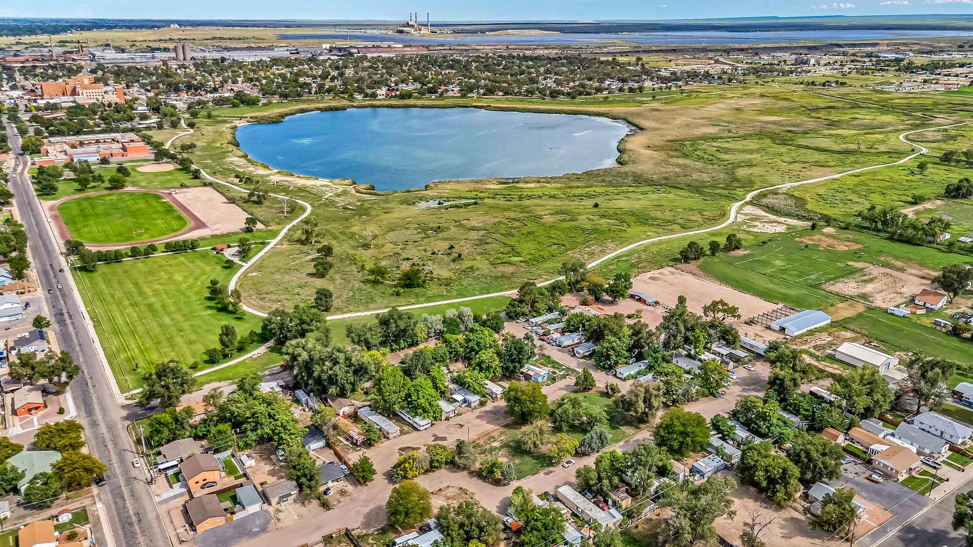 Minnequa Lake Mobile Home Park — Sale in Pueblo, CO, photo 8 of 8