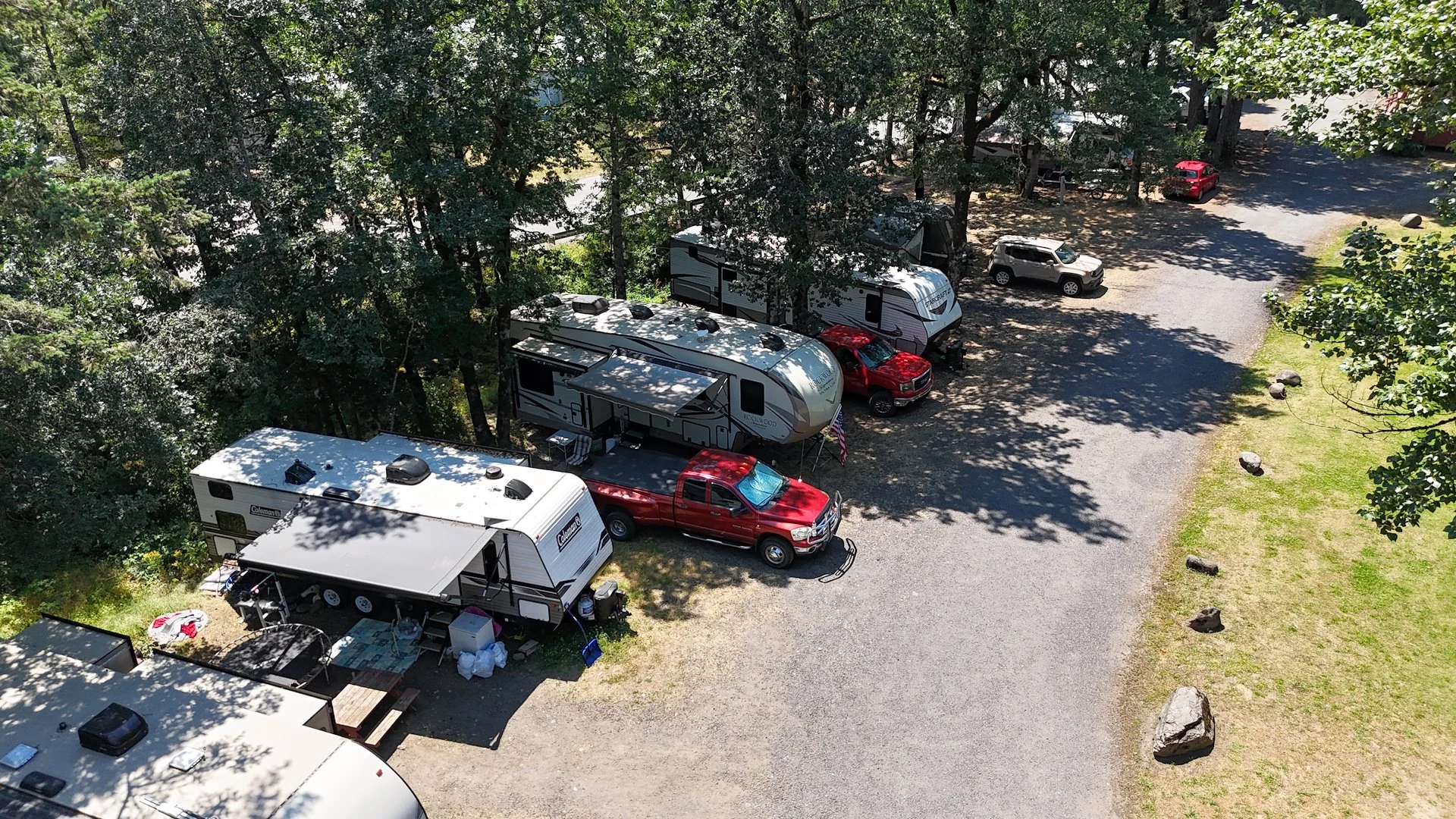 Lewis & Clark RV — Sale in North Bonneville, WA, photo 1 of 7