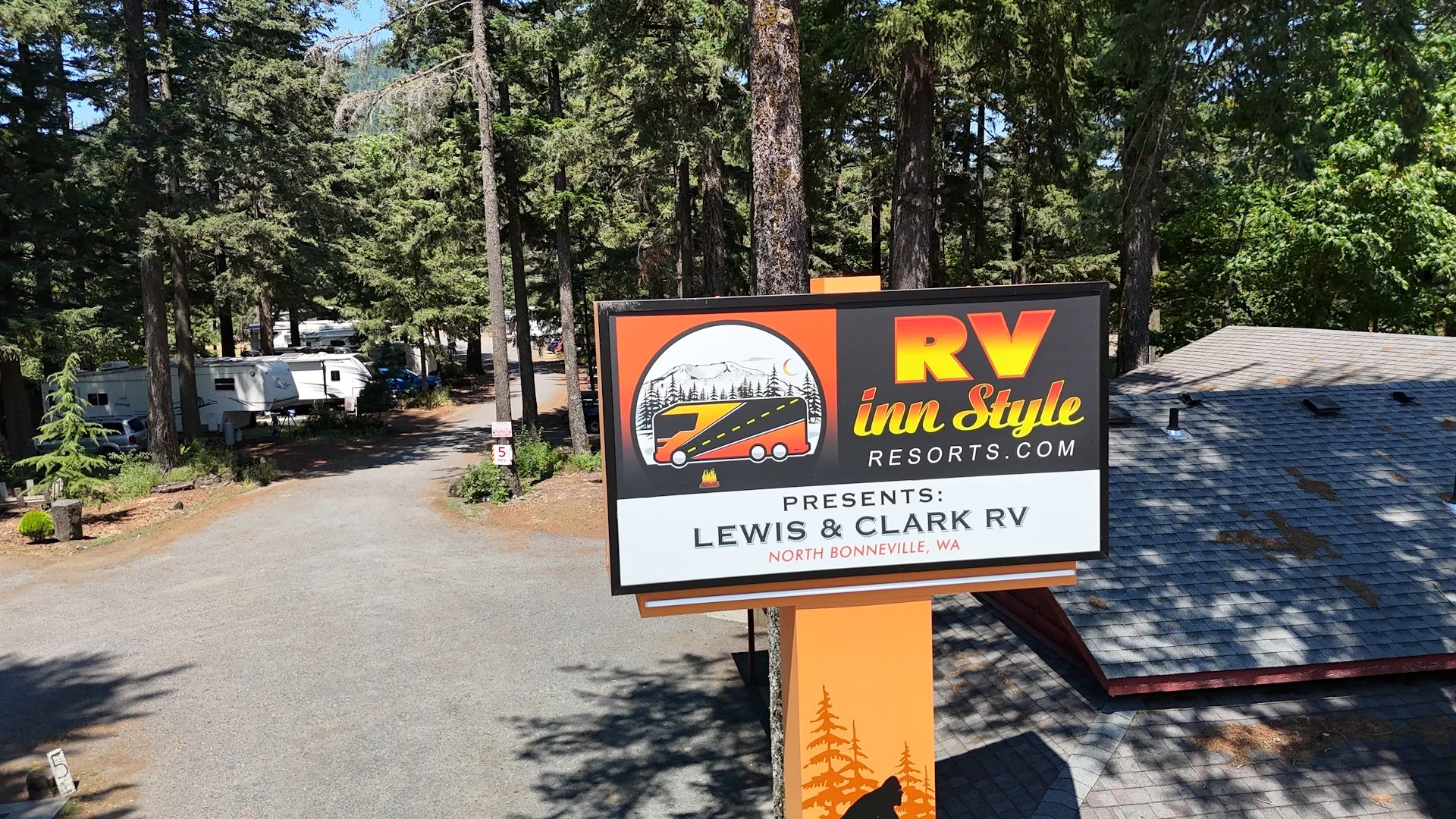 Lewis & Clark RV — Sale in North Bonneville, WA, photo 7 of 7