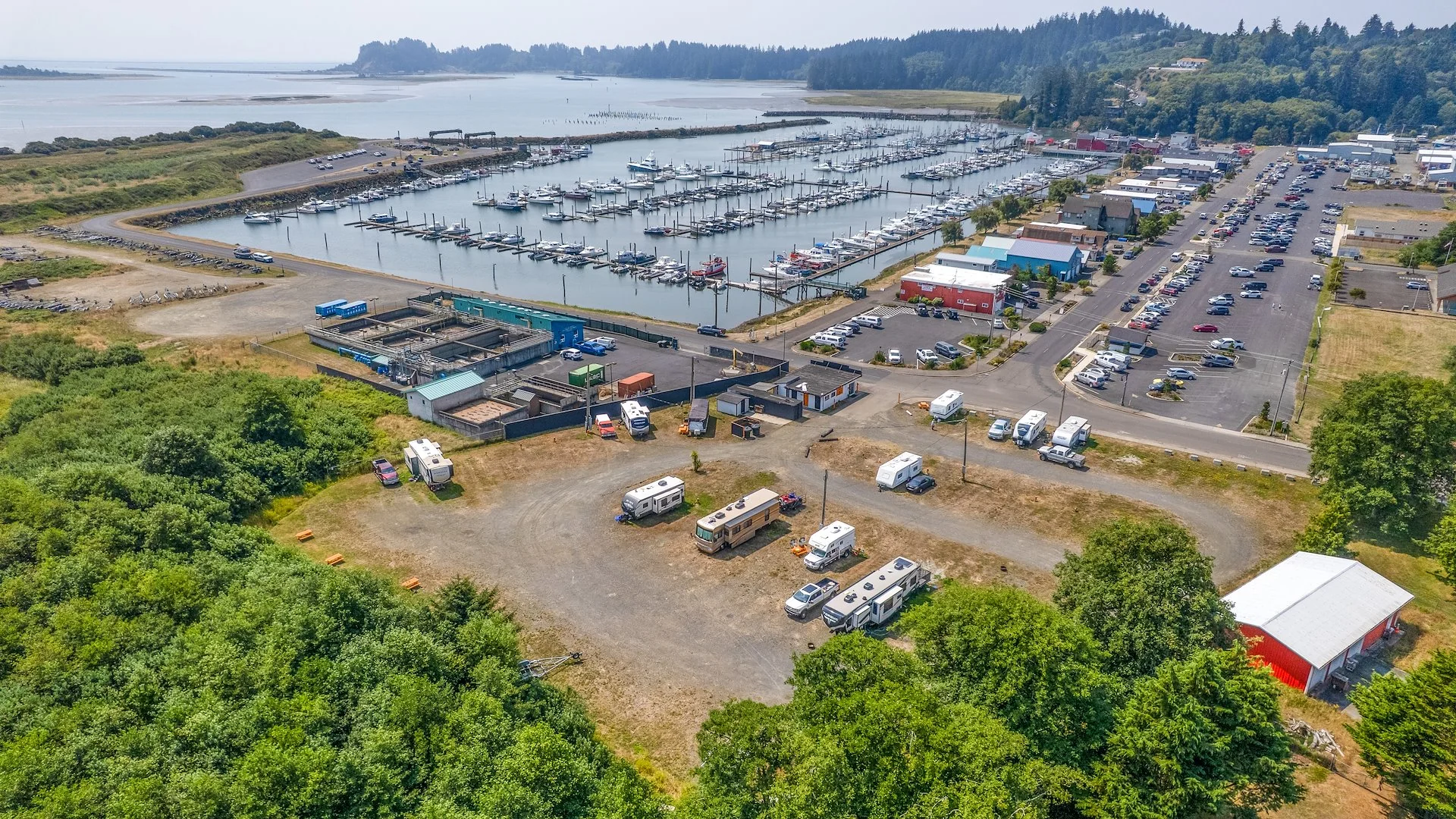 Beacon Charters RV Park — Sale in Ilwaco, WA, photo 3 of 4