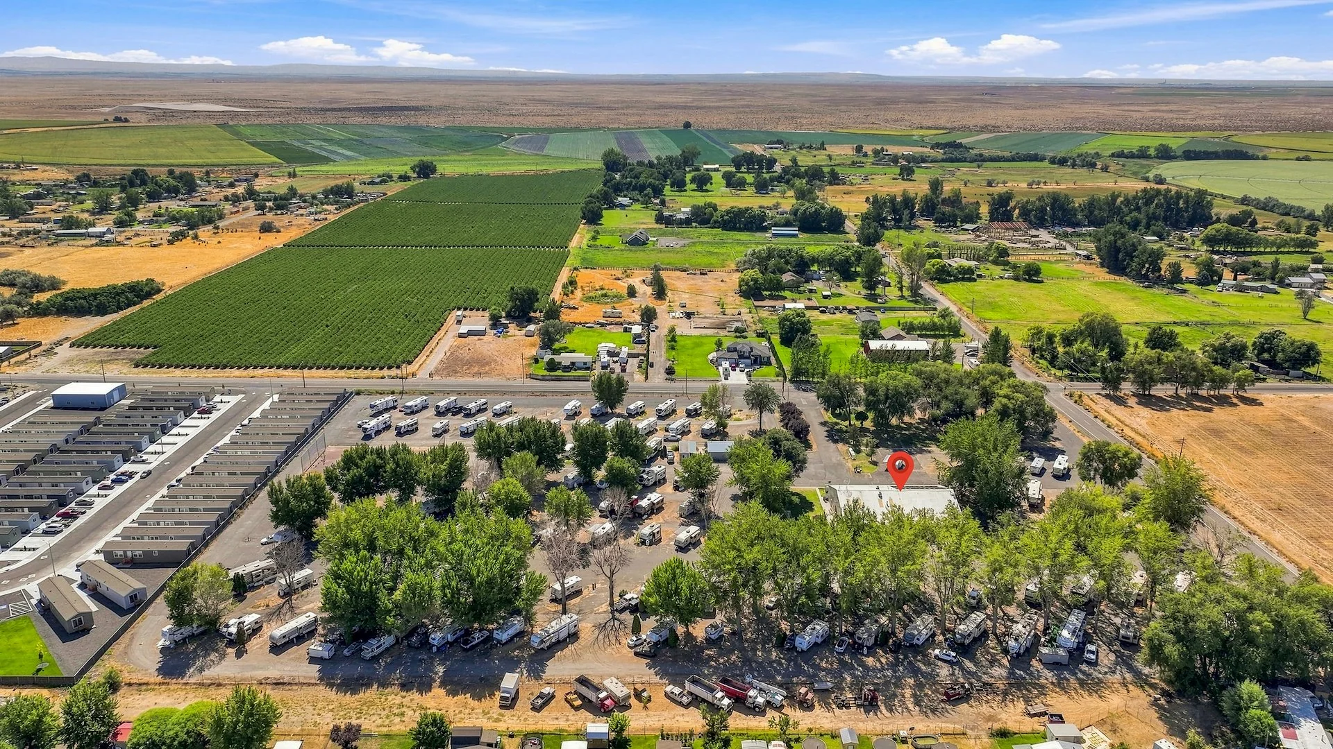 Driftwood RV Park & Resort - multifamily for sale in boardman, OR