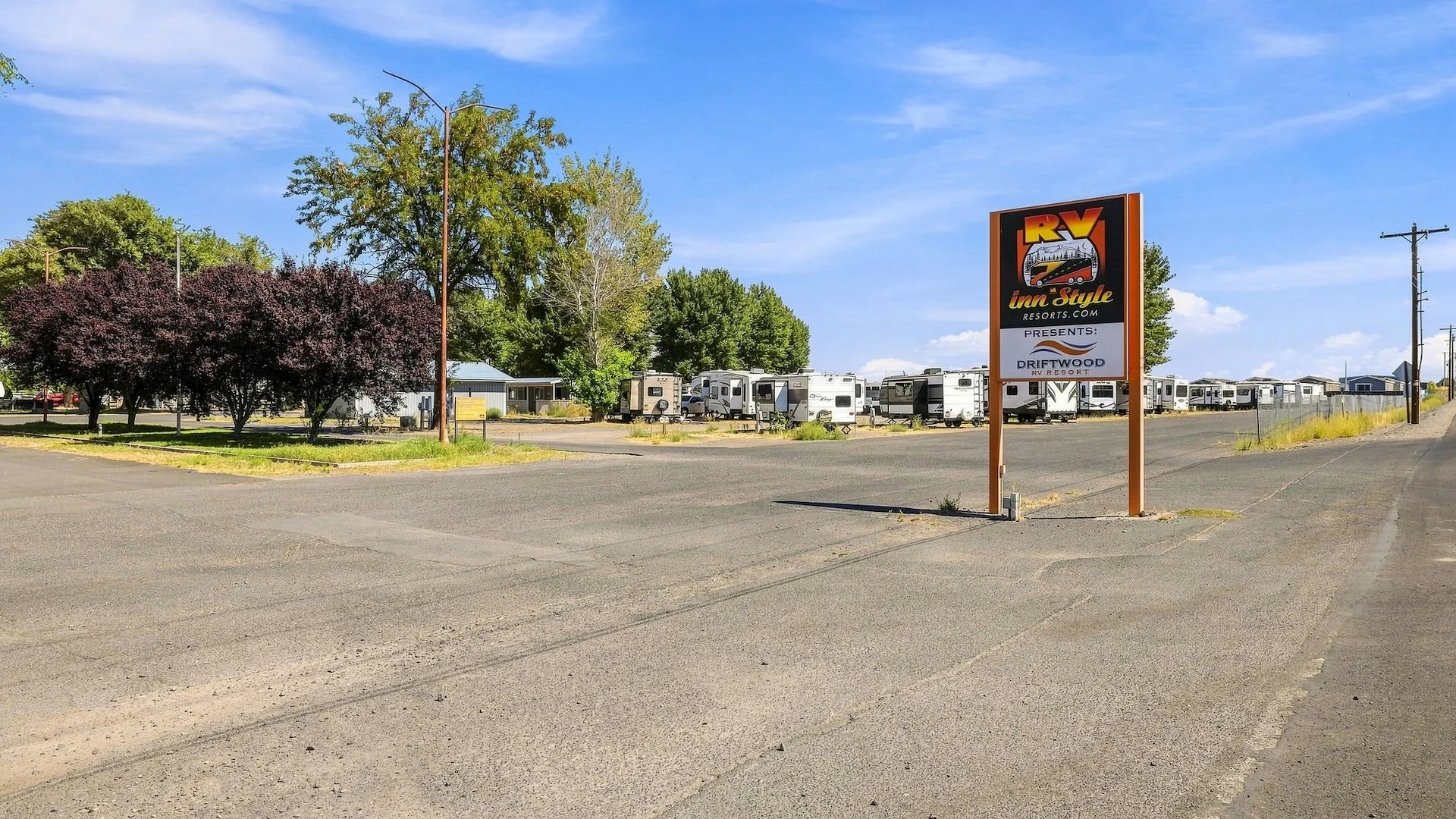 Driftwood RV Park & Resort — Sale in Boardman, OR, photo 2 of 8
