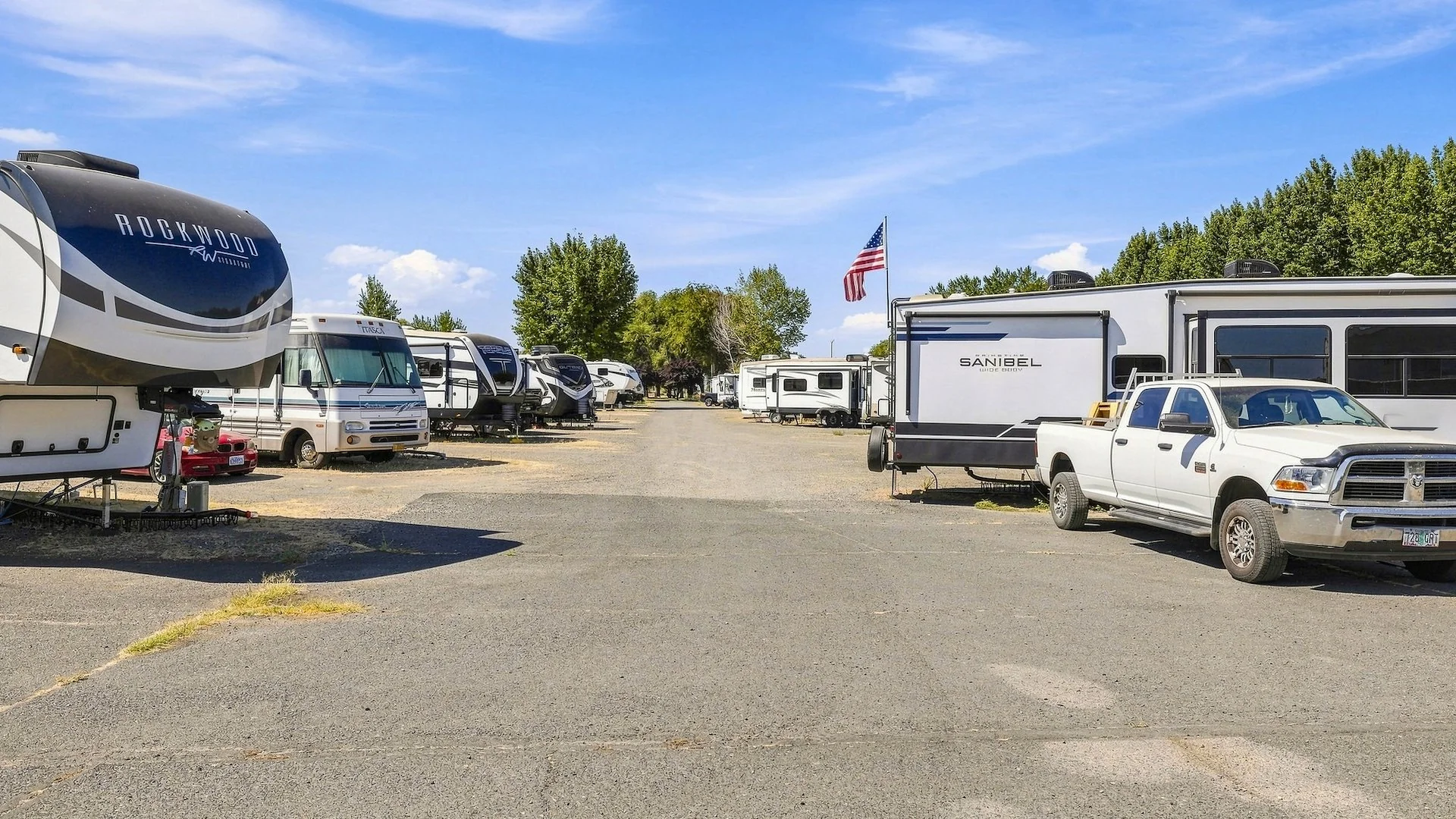 Driftwood RV Park & Resort — Sale in Boardman, OR, photo 7 of 8