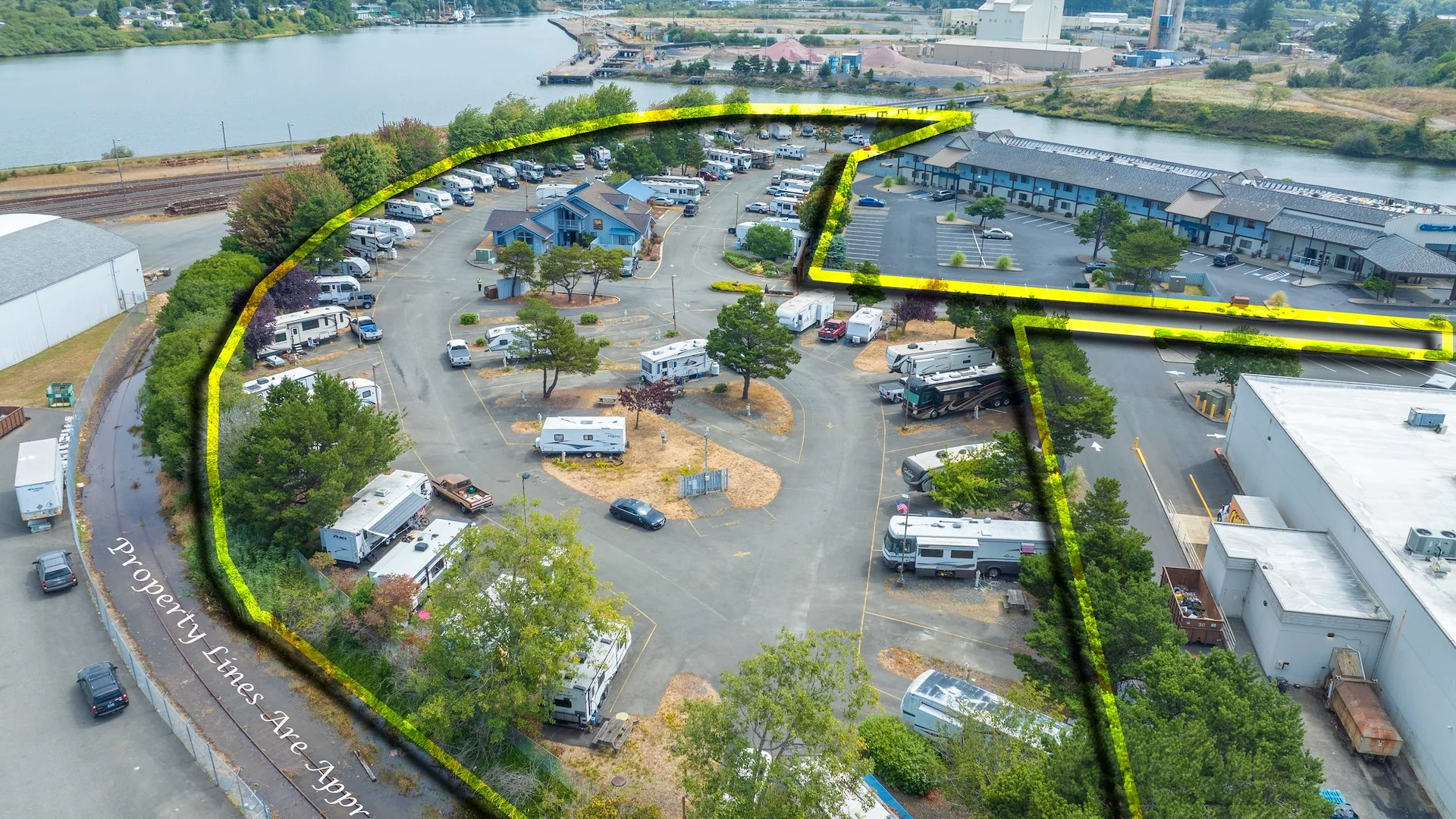 Lucky Loggers RV Park — Sale in Coos Bay, OR, photo 2 of 8