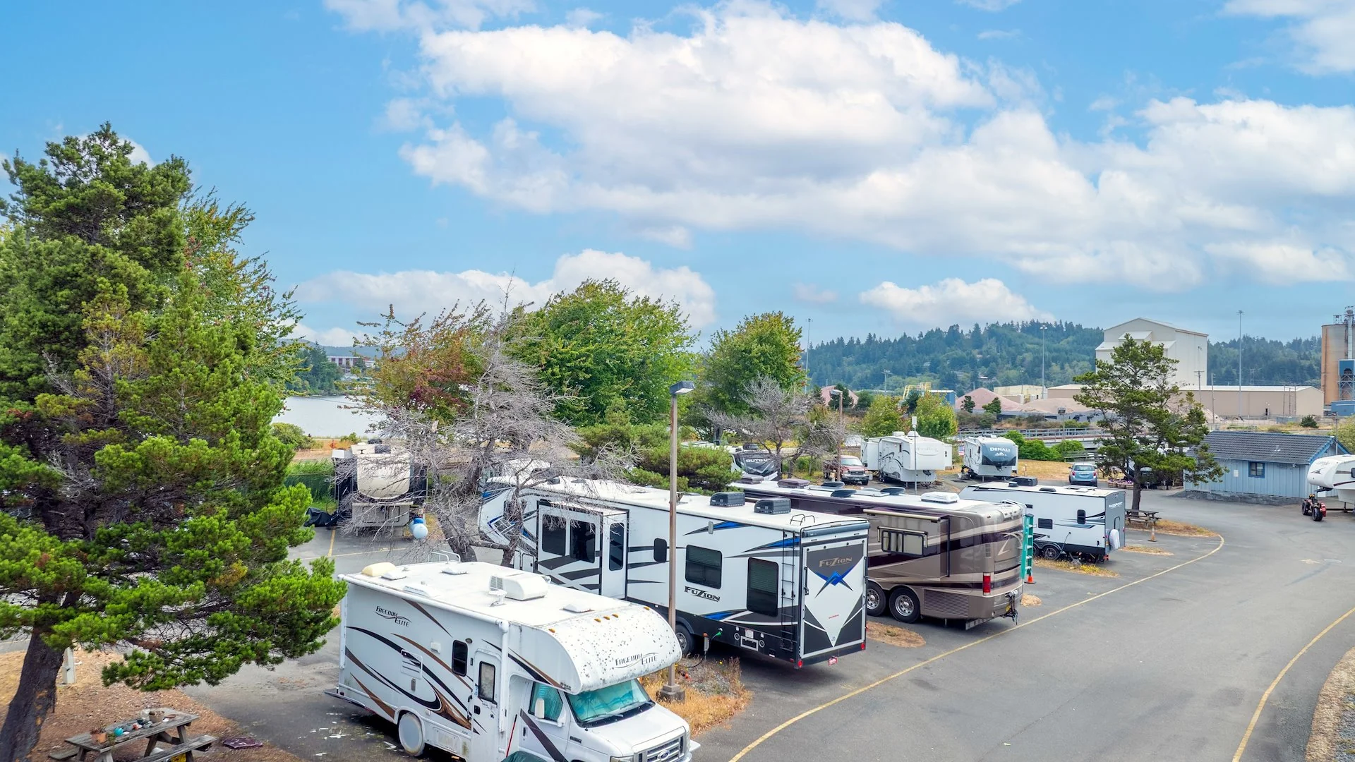Lucky Loggers RV Park — Sale in Coos Bay, OR, photo 3 of 8