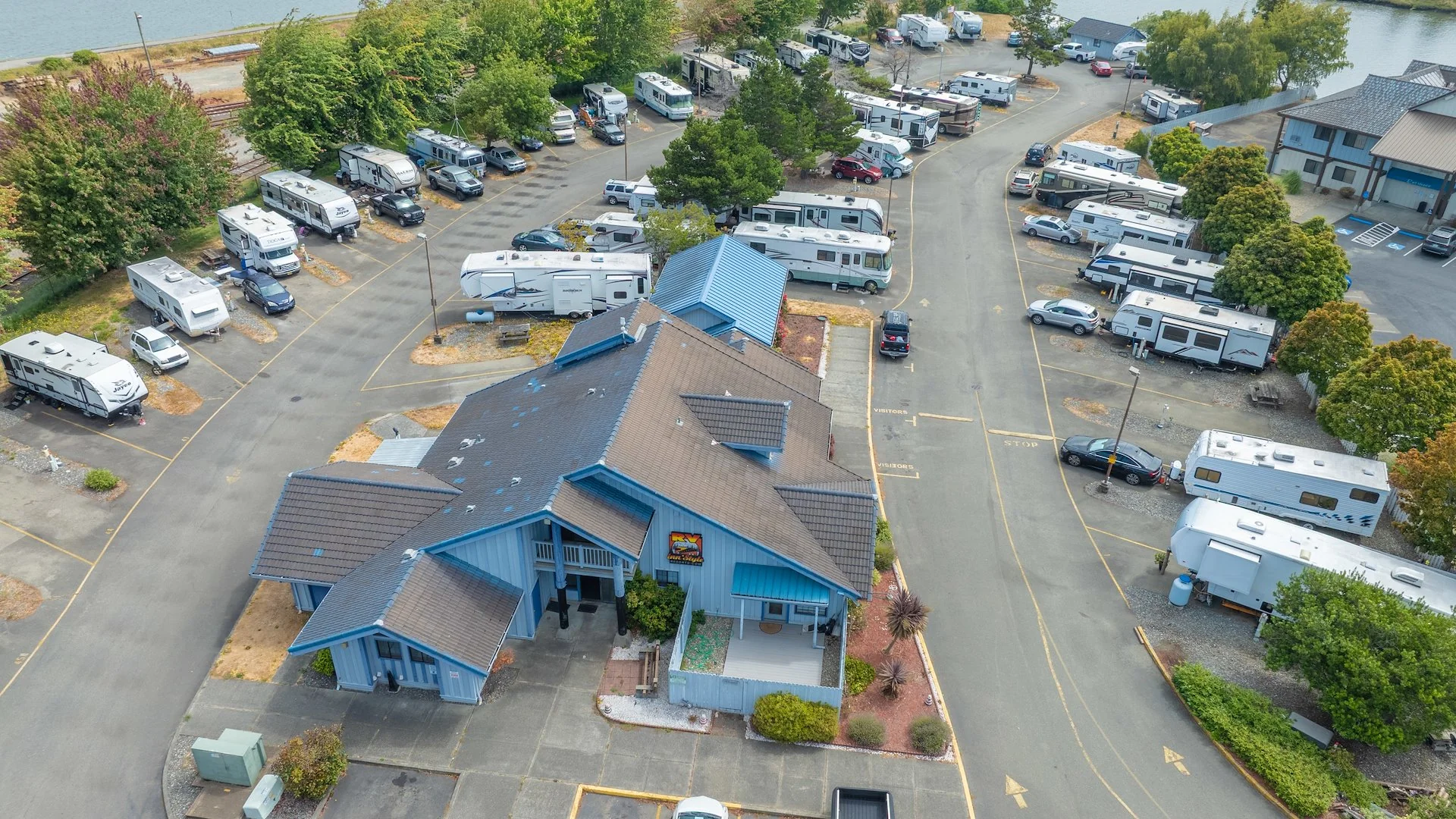 Lucky Loggers RV Park — Sale in Coos Bay, OR, photo 4 of 8