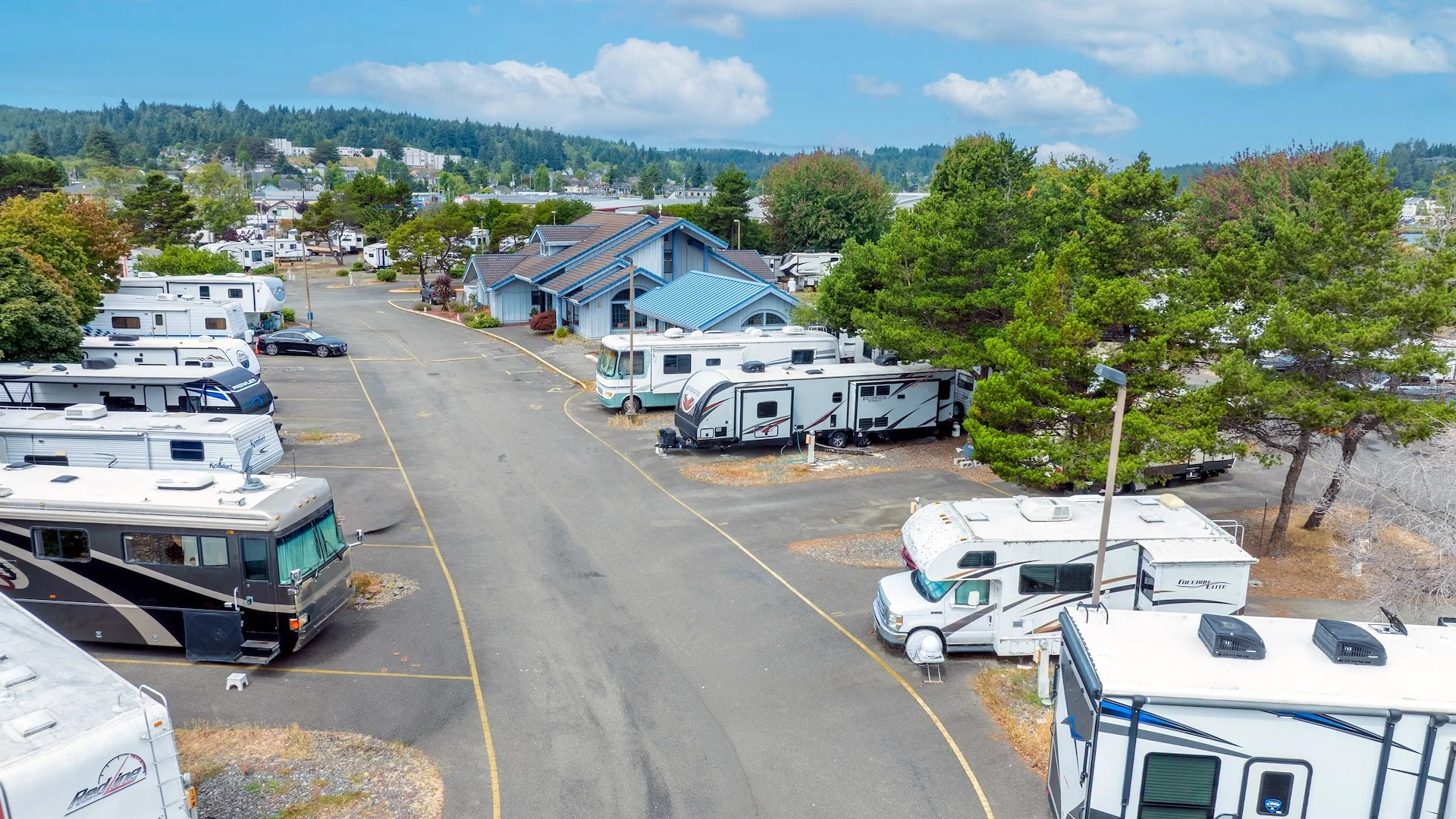 Lucky Loggers RV Park — Sale in Coos Bay, OR, photo 6 of 8
