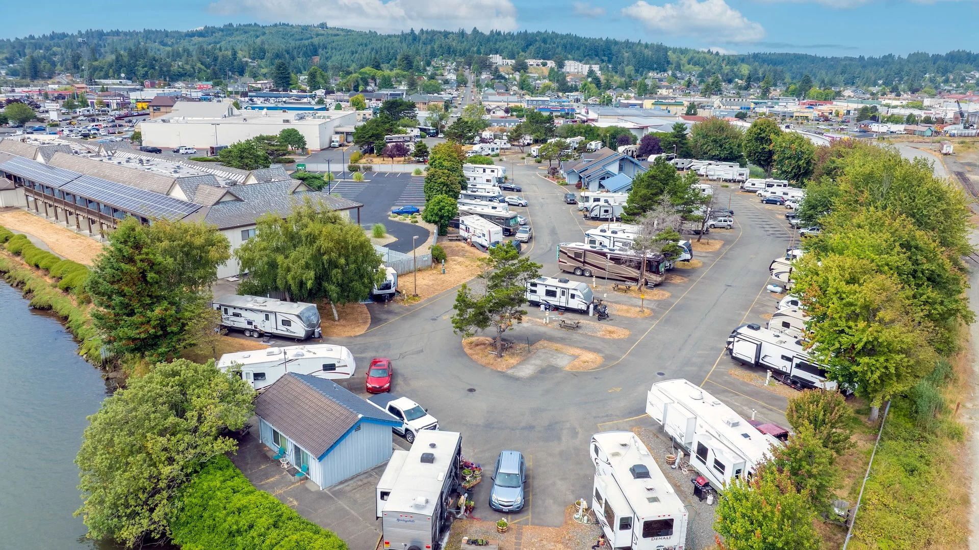 Lucky Loggers RV Park — Sale in Coos Bay, OR, photo 7 of 8