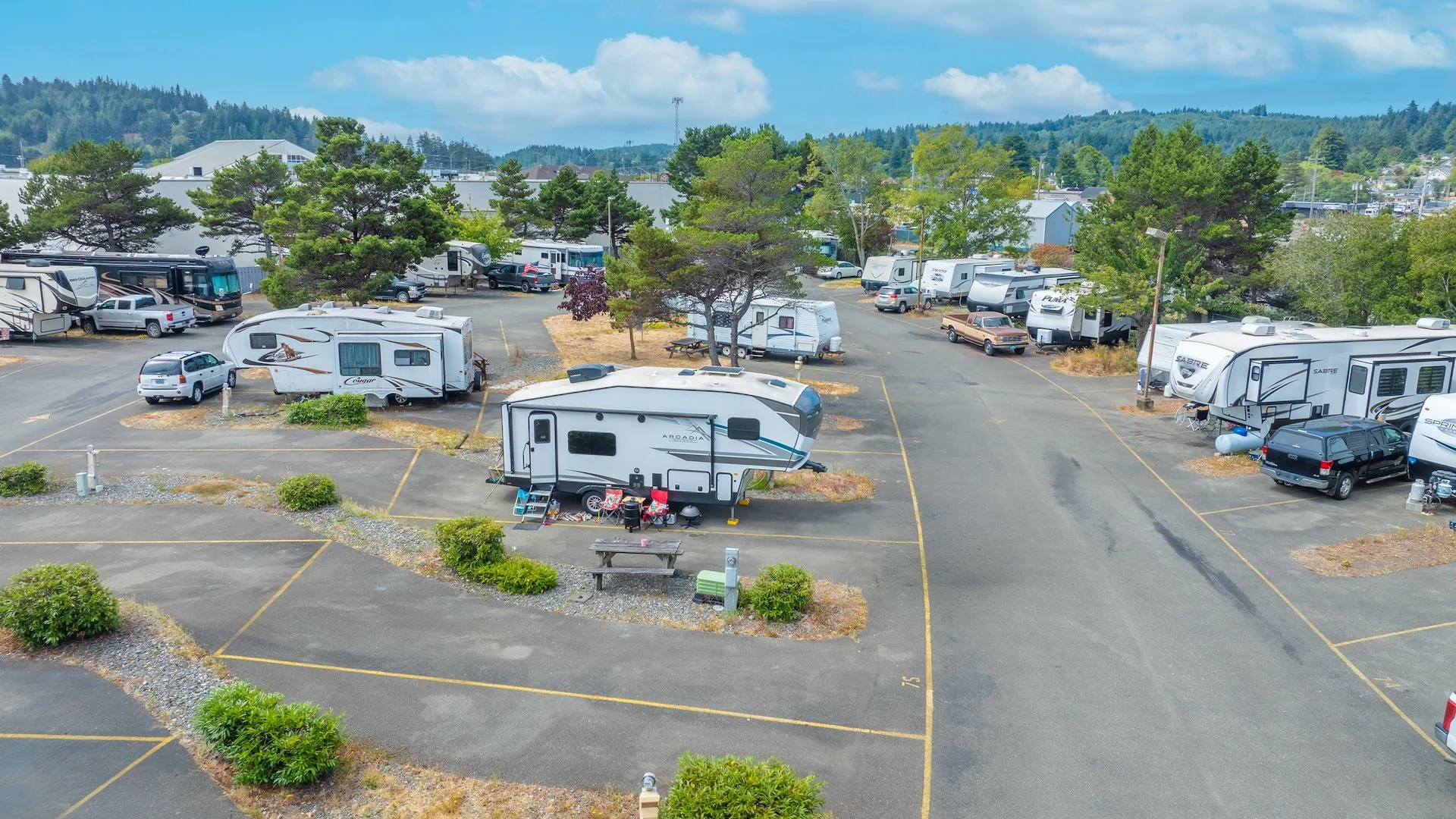 Lucky Loggers RV Park — Sale in Coos Bay, OR, photo 8 of 8