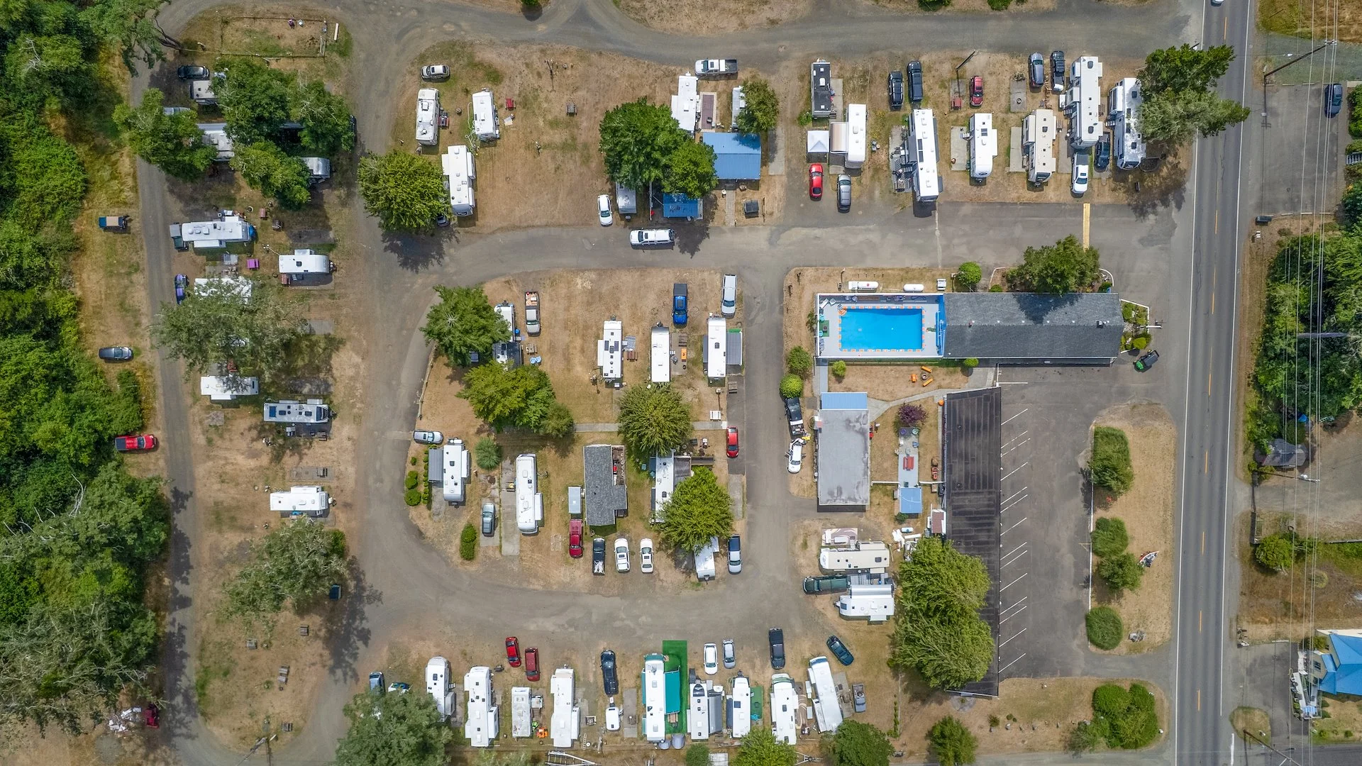 Westport RV Park & Motel — Sale in Westport, WA, photo 3 of 8