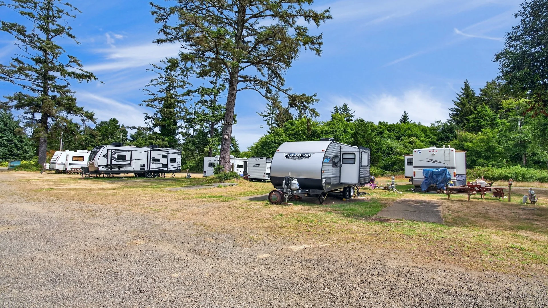 Westport RV Park & Motel — Sale in Westport, WA, photo 4 of 8