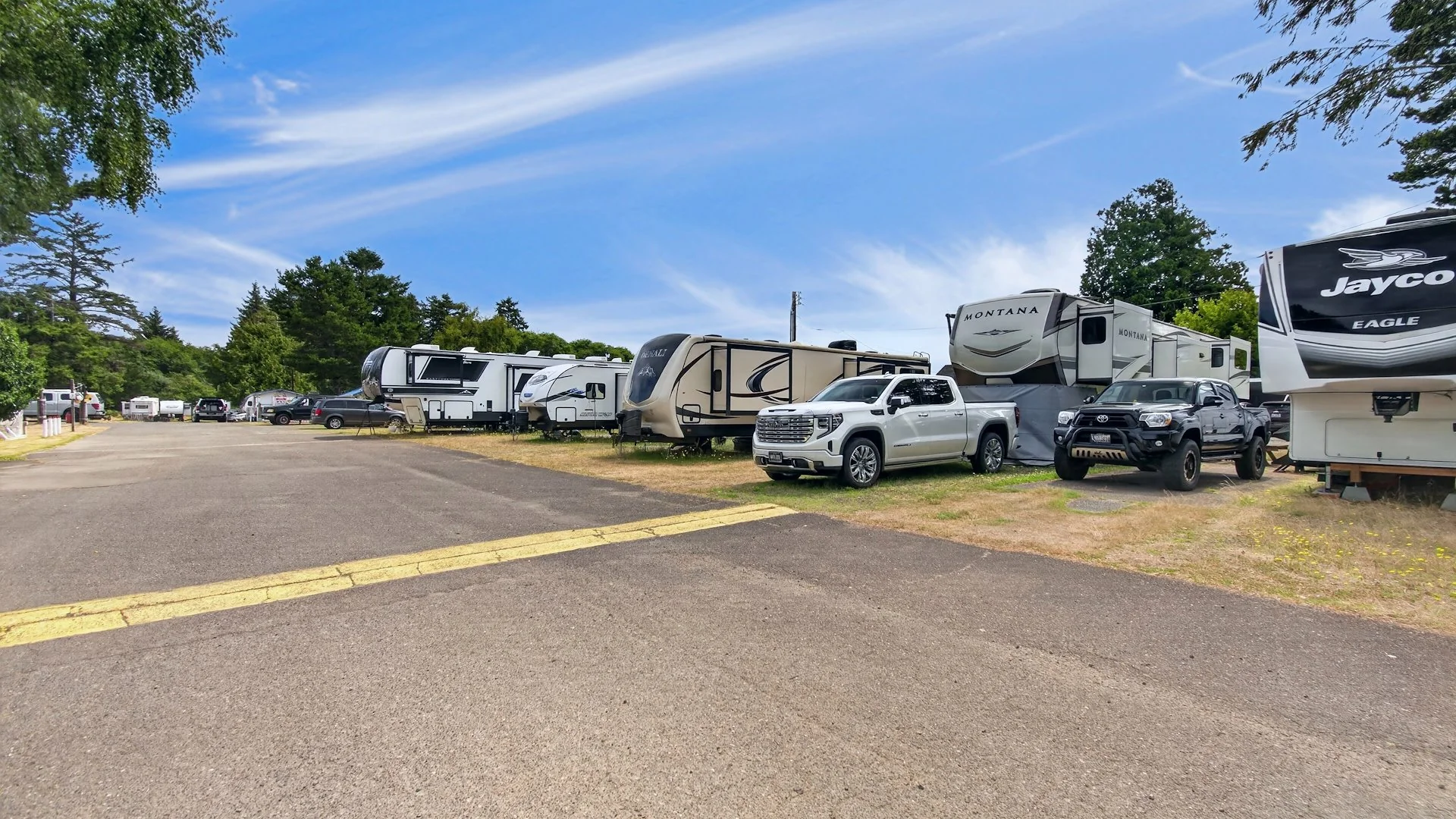 Westport RV Park & Motel — Sale in Westport, WA, photo 8 of 8