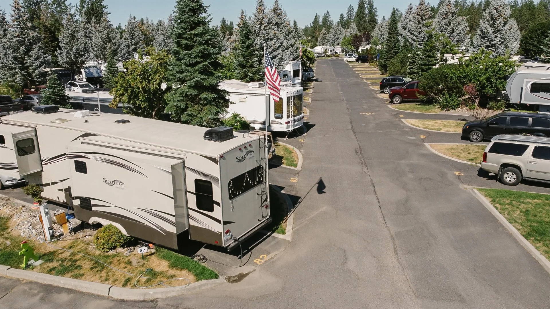 Alderwood RV Resort — Sale in Mead, WA, photo 1 of 8