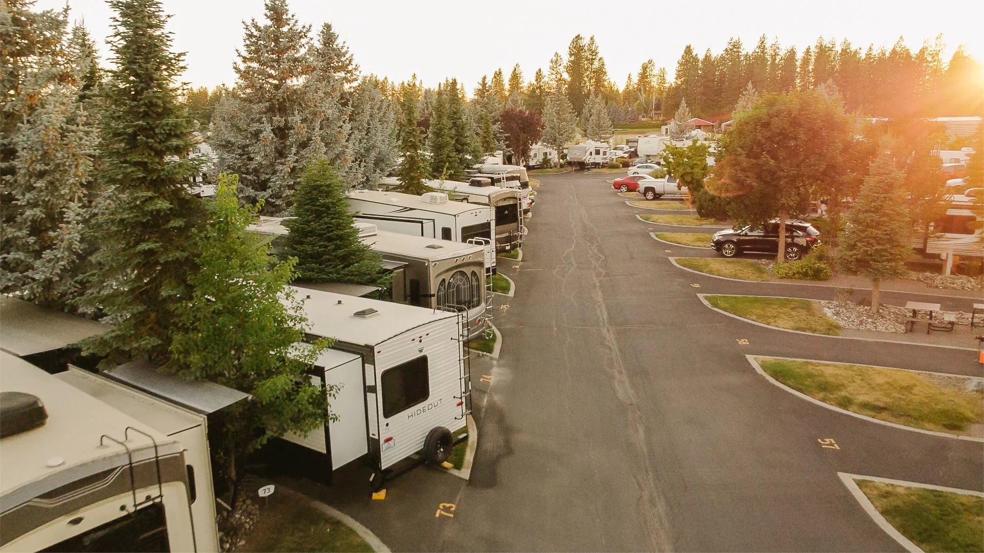 Alderwood RV Resort — Sale in Mead, WA, photo 3 of 8