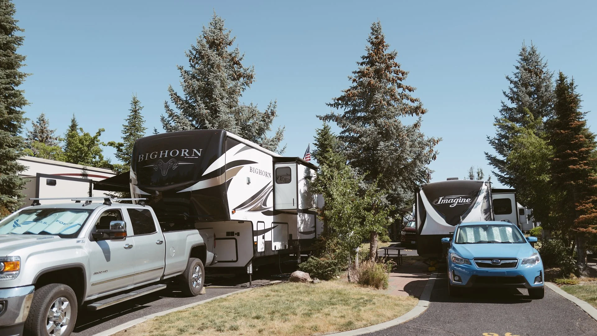 Alderwood RV Resort — Sale in Mead, WA, photo 7 of 8