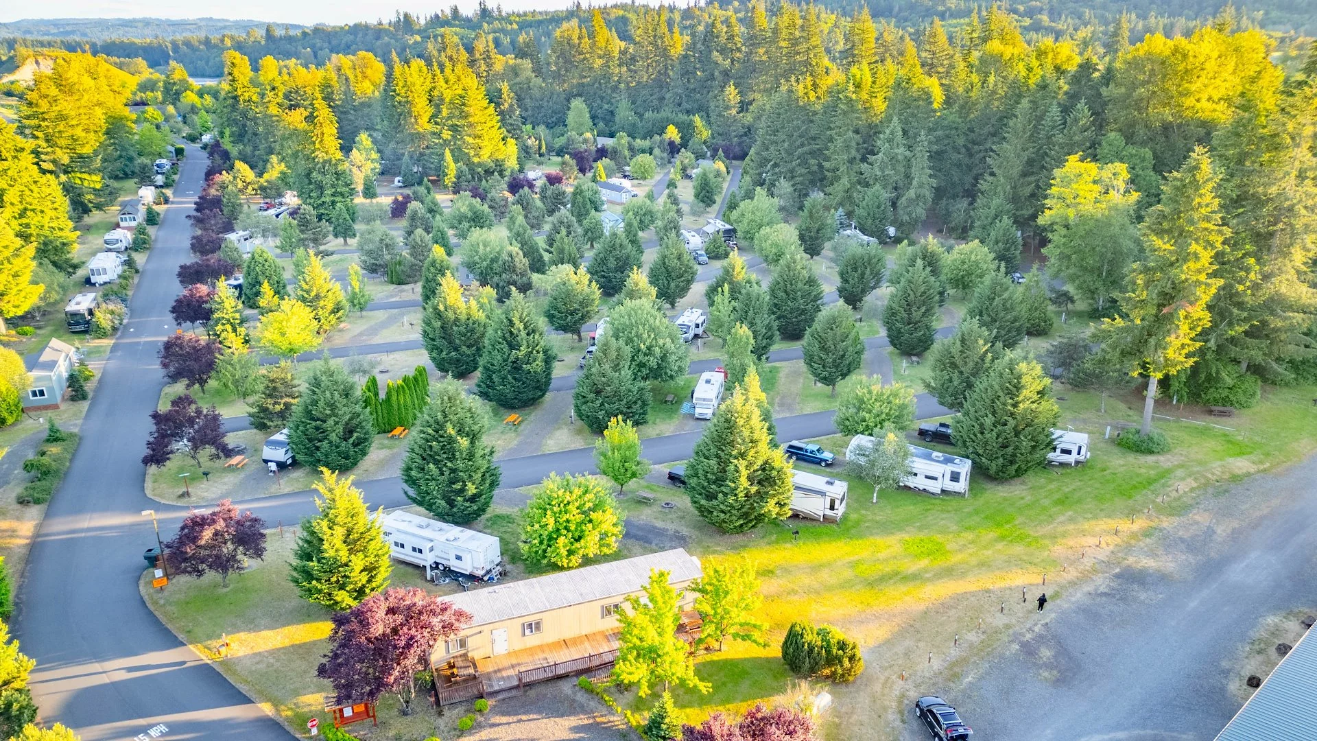 Toutle River RV Park — Sale in Castle Rock, WA, photo 1 of 7