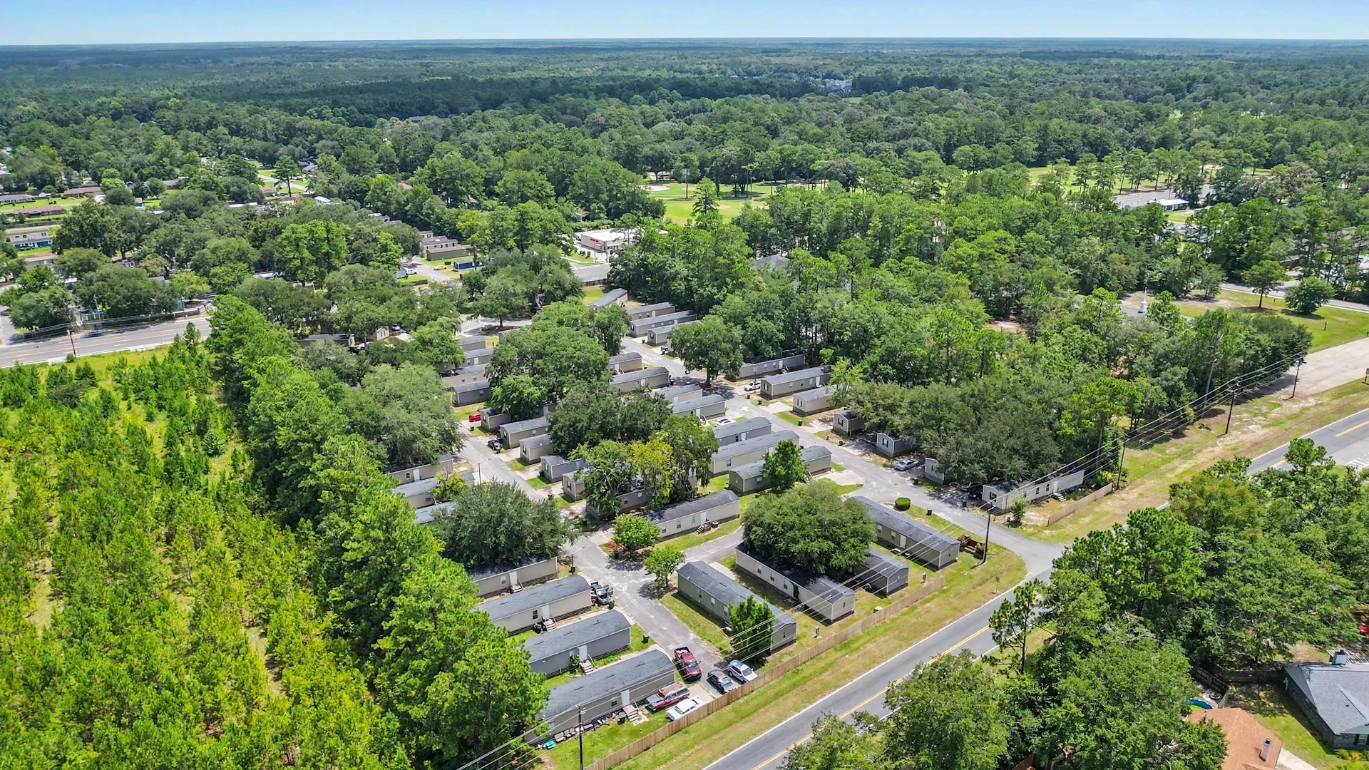 7 Park Portfolio - Savannah, GA Region — Sale in Jesup, GA, photo 1 of 5