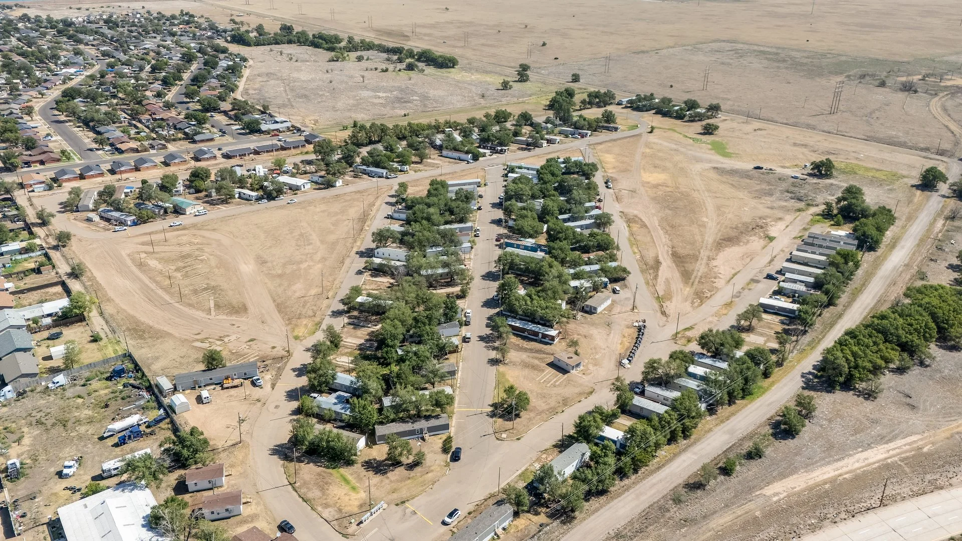 Northtown Estates Mobile Home Community — Sale in Amarillo, TX, photo 2 of 2
