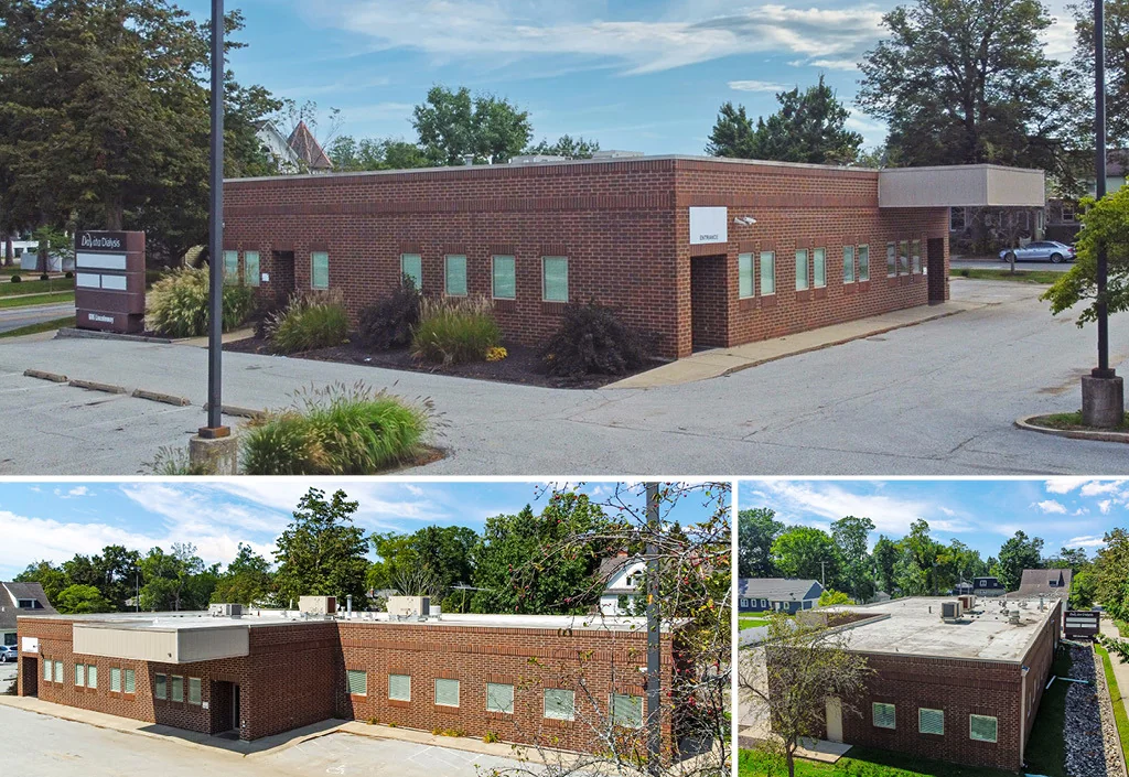 DaVita Anchored Value-Add Medical Building — Sale in Valparaiso, IN, photo 2 of 8