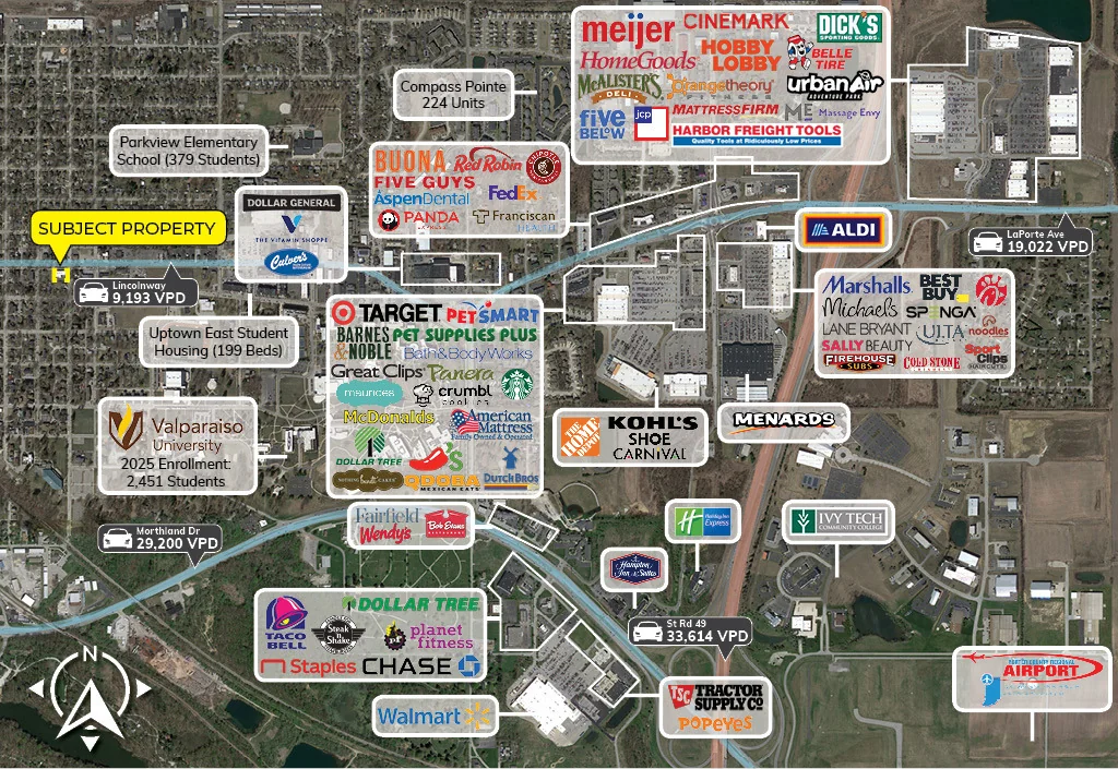DaVita Anchored Value-Add Medical Building — Sale in Valparaiso, IN, photo 4 of 8