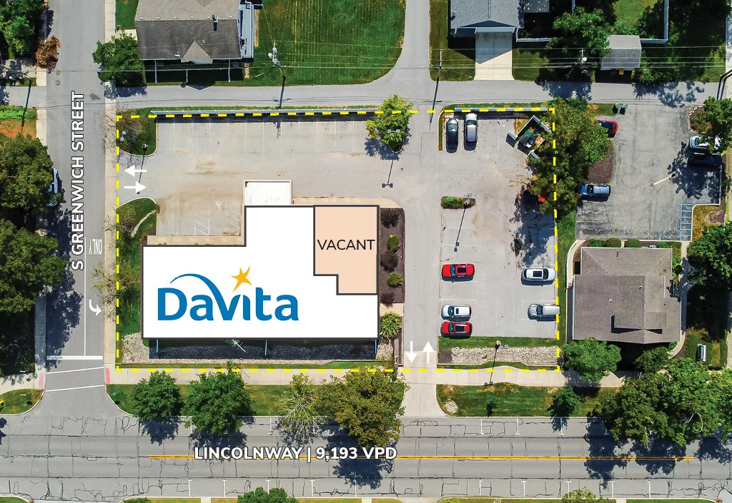 DaVita Anchored Value-Add Medical Building — Sale in Valparaiso, IN, photo 5 of 8