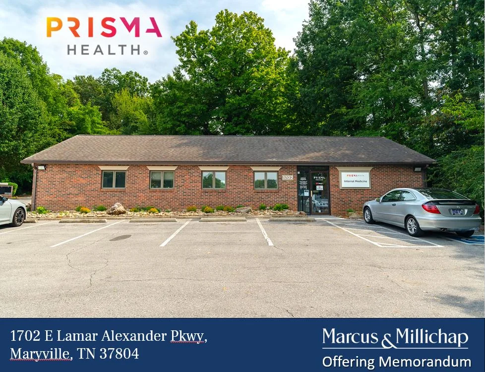 Prisma Health Maryville — Sale in Maryville, TN, photo 1 of 2
