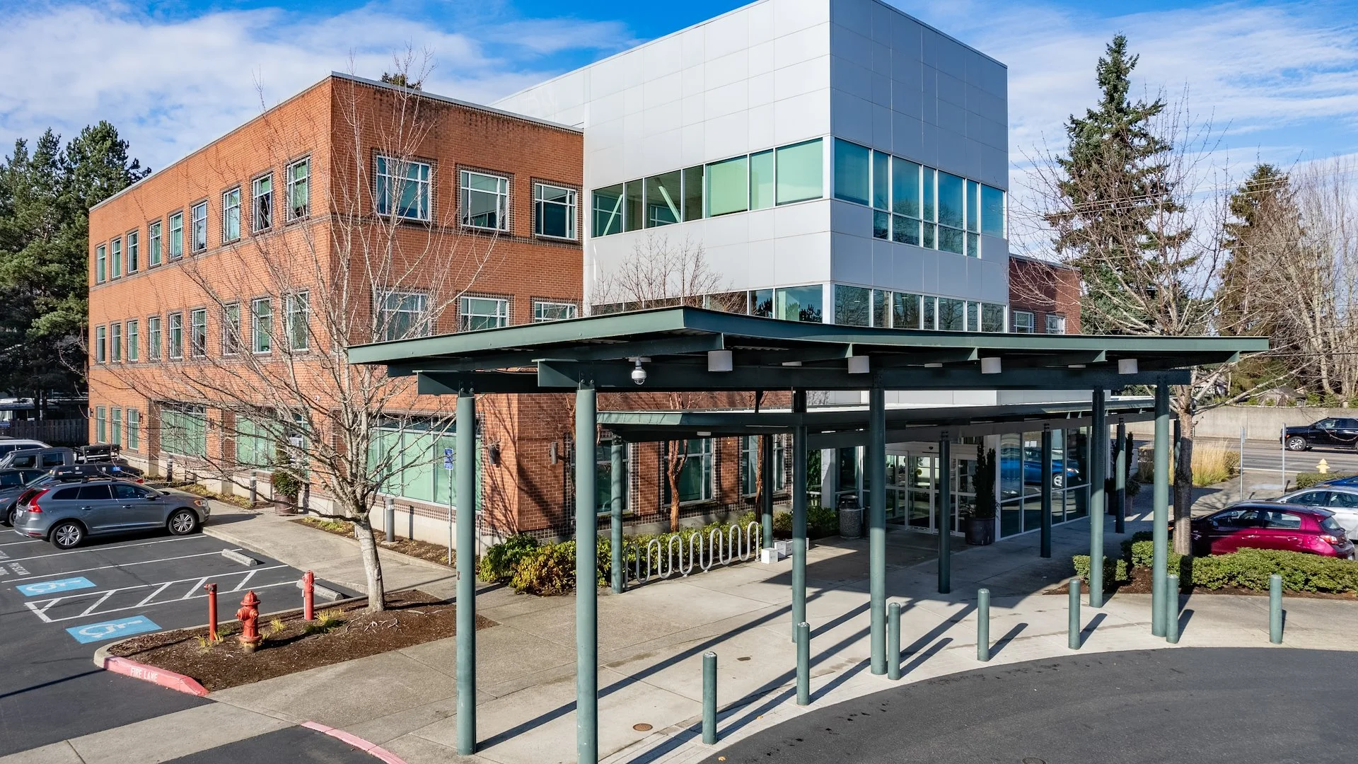 Mt. Hood Professional Plaza - office for sale in gresham, OR