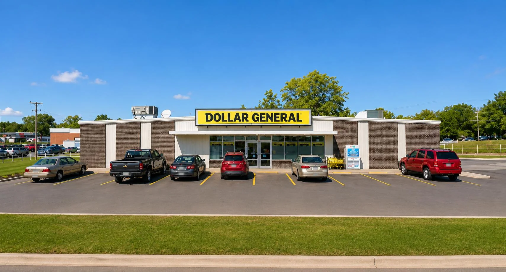Dollar General - retail for sale in creston, IA