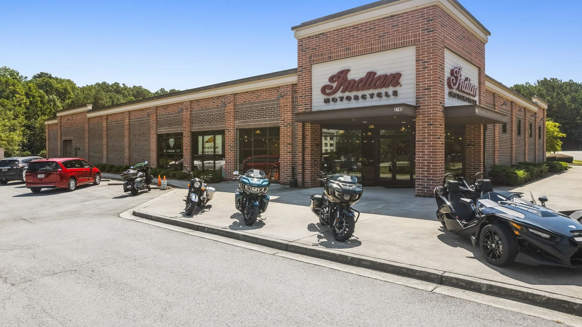 Indian Motorcycle — Sale in Buford, GA, photo 1 of 5