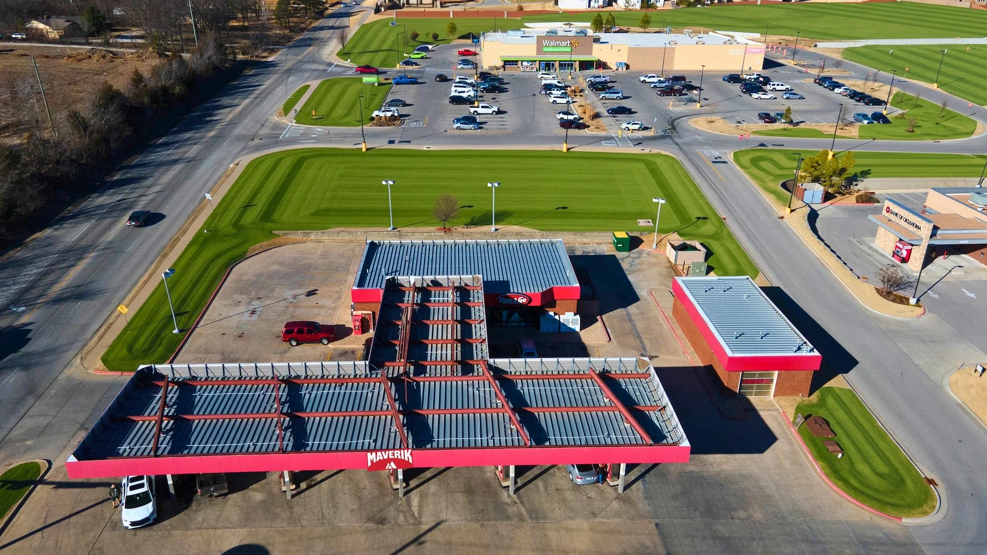 Jenks, OK Owner-User Gas Station (Former Maverik) — Sale in Jenks, OK, photo 3 of 3
