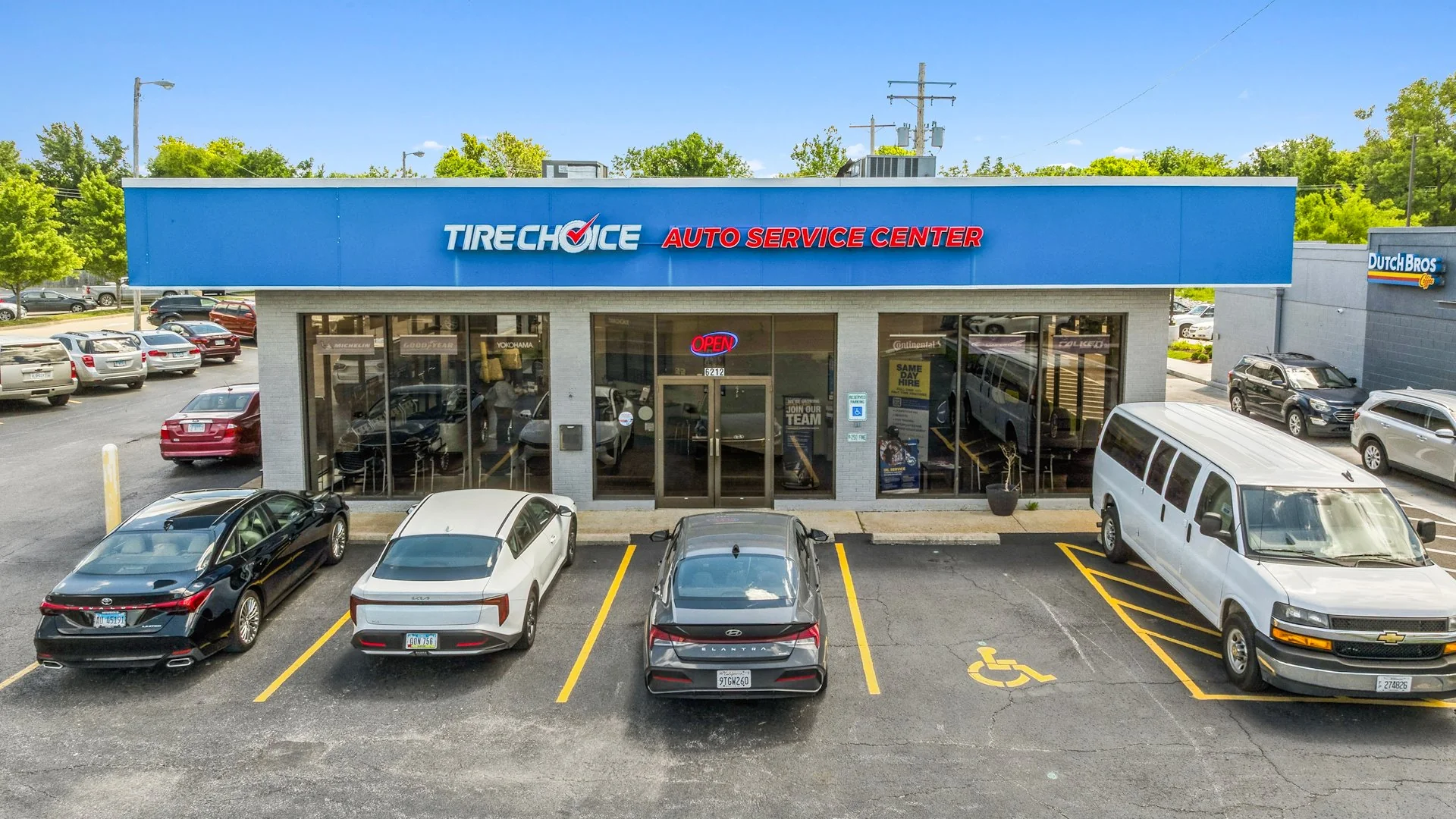 Automotive Portfolio | 8 Assets in the St. Louis MSA — Sale in Fairview Heights, IL, photo 1 of 3