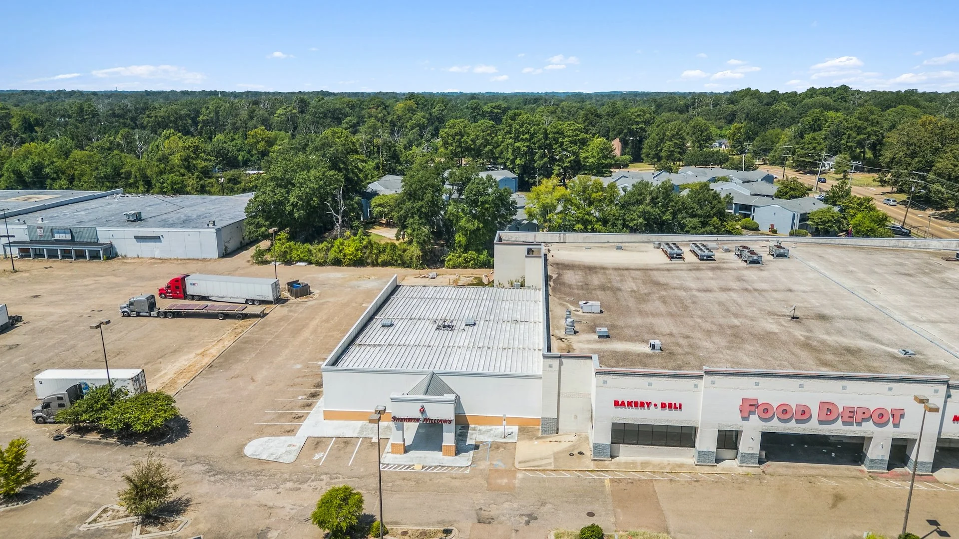 Sherwin-Williams Commercial Store — Sale in Jackson, MS, photo 2 of 4