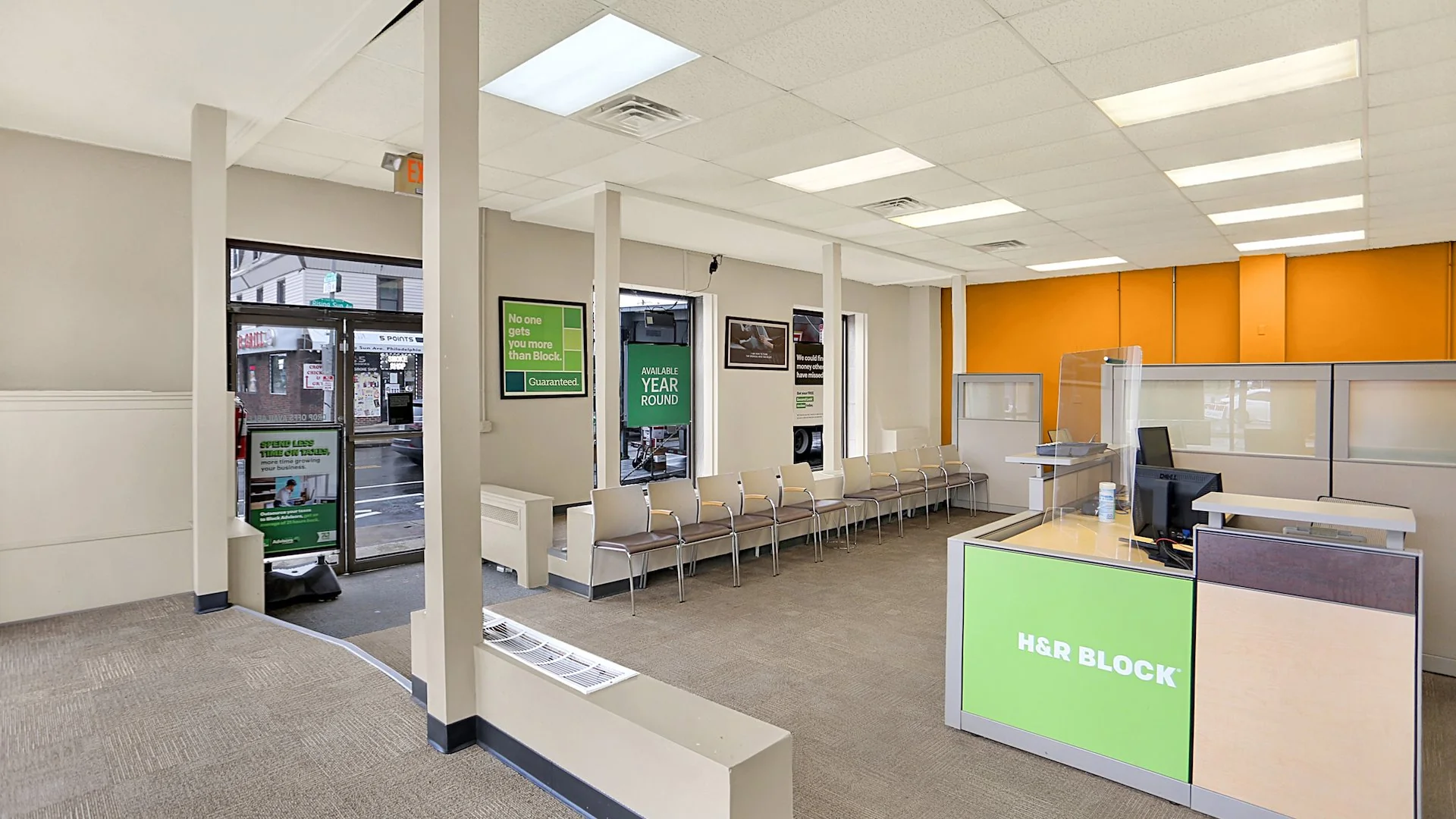 H&R Block and Lamar Billboard — Sale in Philadelphia, PA, photo 2 of 6