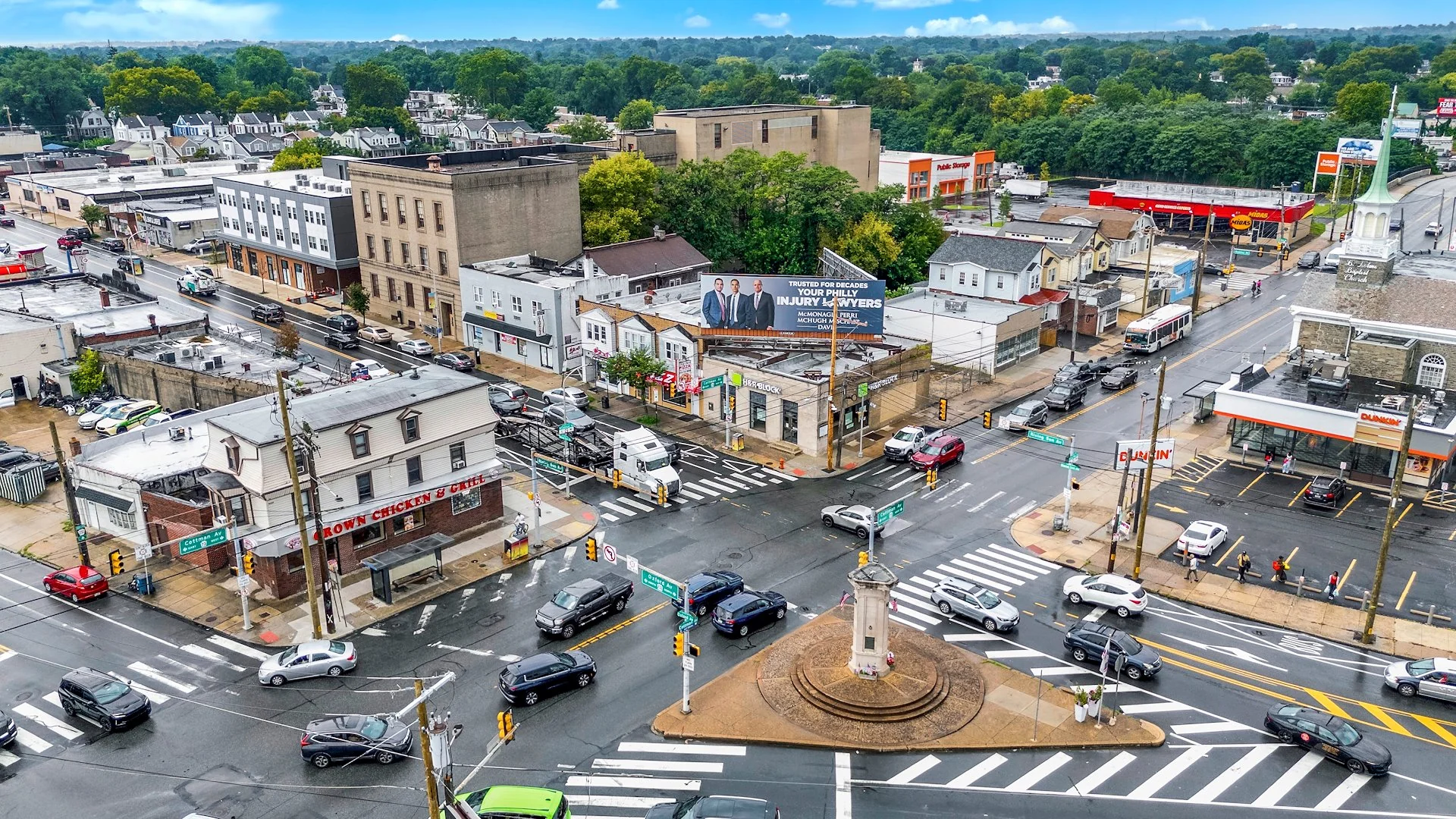 H&R Block and Lamar Billboard — Sale in Philadelphia, PA, photo 3 of 6