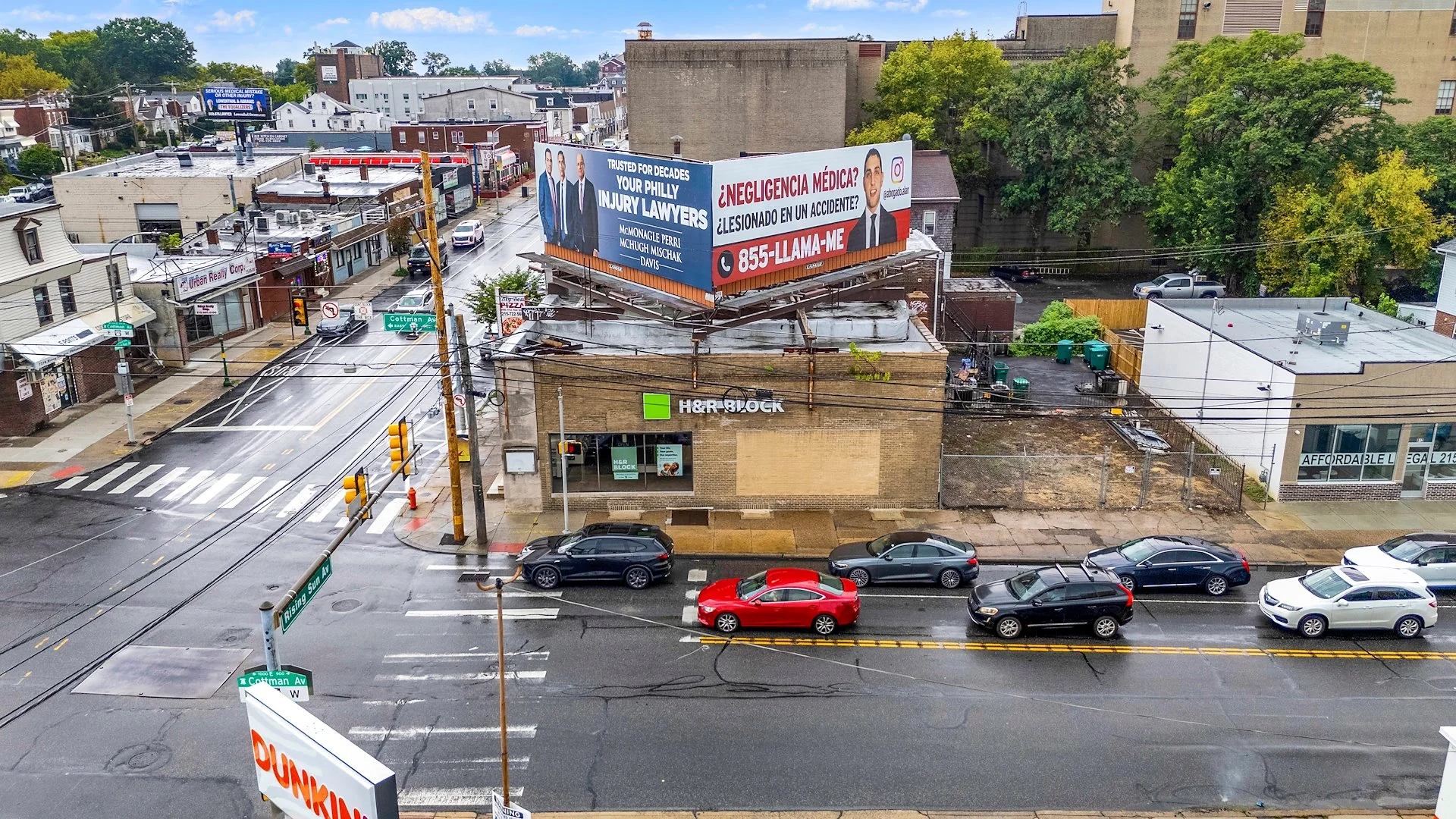 H&R Block and Lamar Billboard — Sale in Philadelphia, PA, photo 5 of 6
